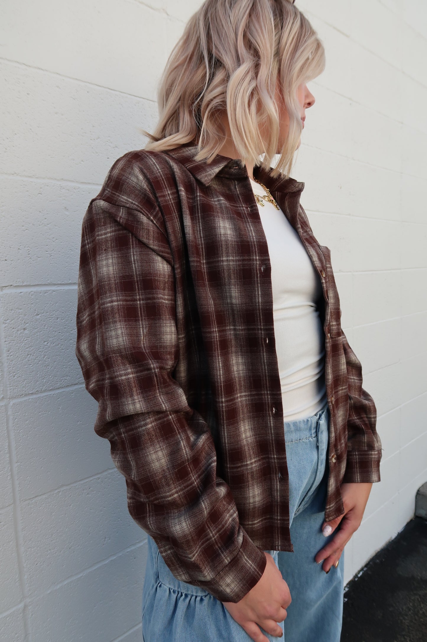 Campfire Cozy Flannel
