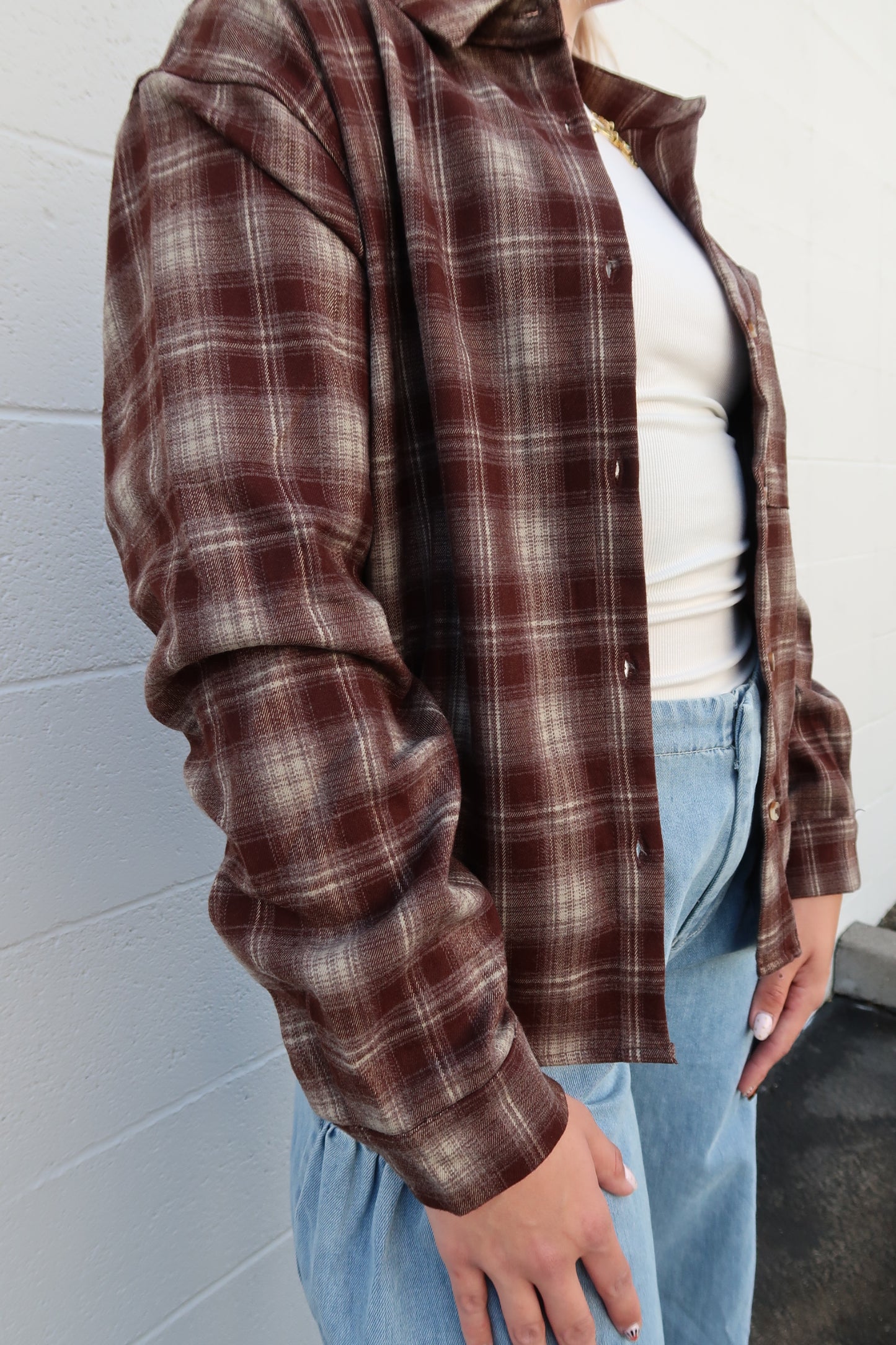 Campfire Cozy Flannel