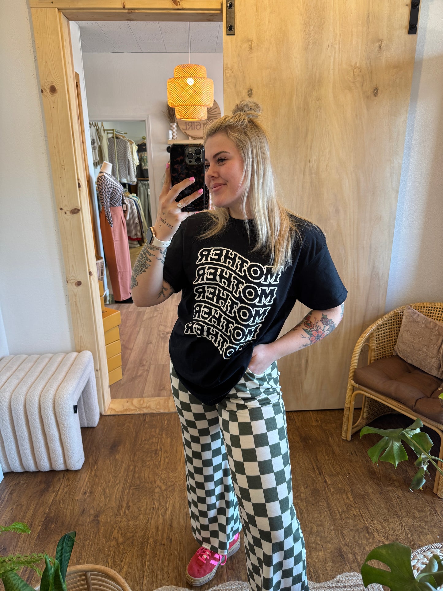 Mother Graphic Tee