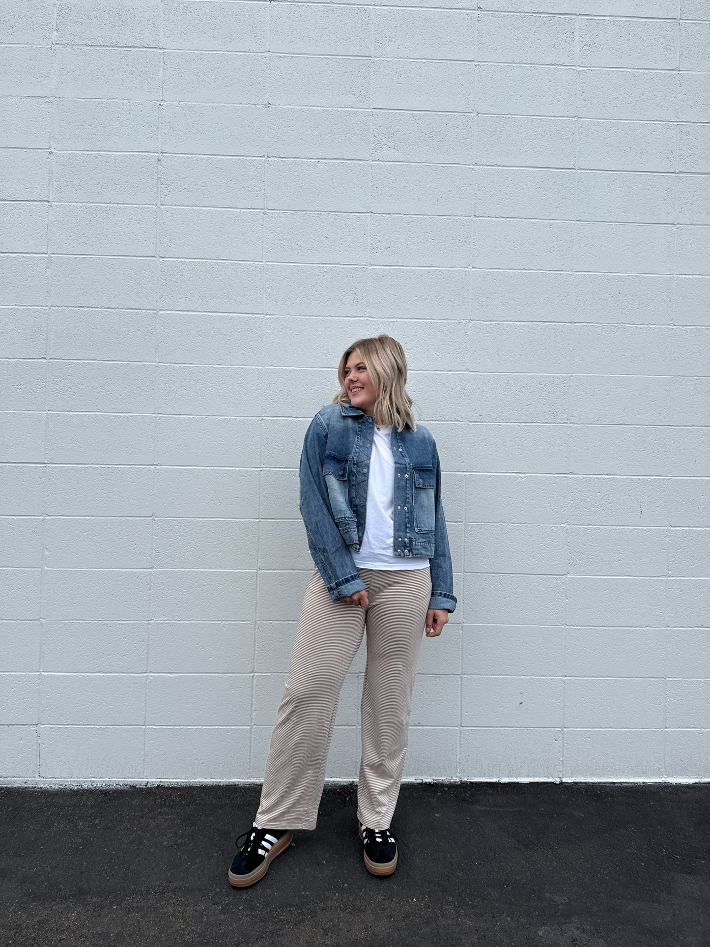 Harvest Stripe Lounge Pants