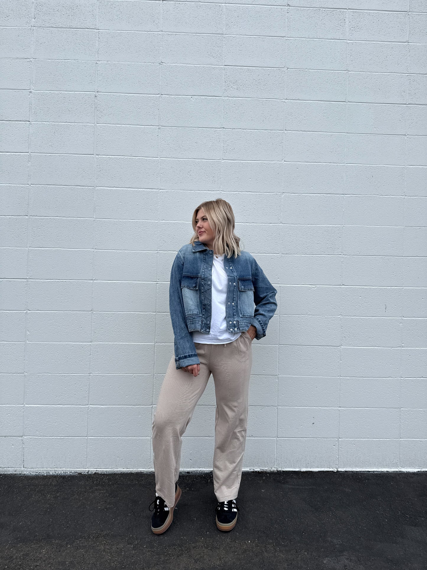 Harvest Stripe Lounge Pants