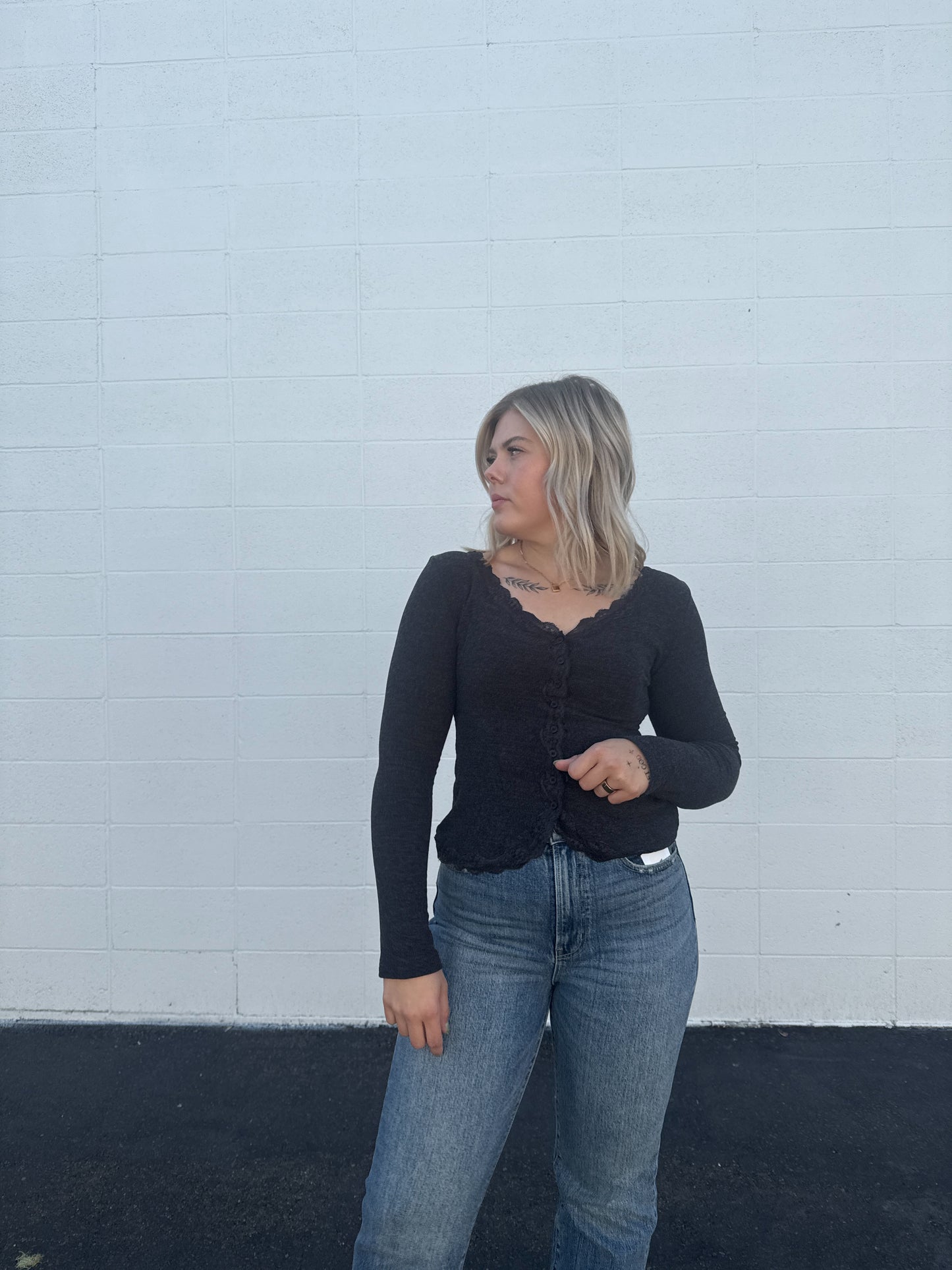 Delicate Days Top