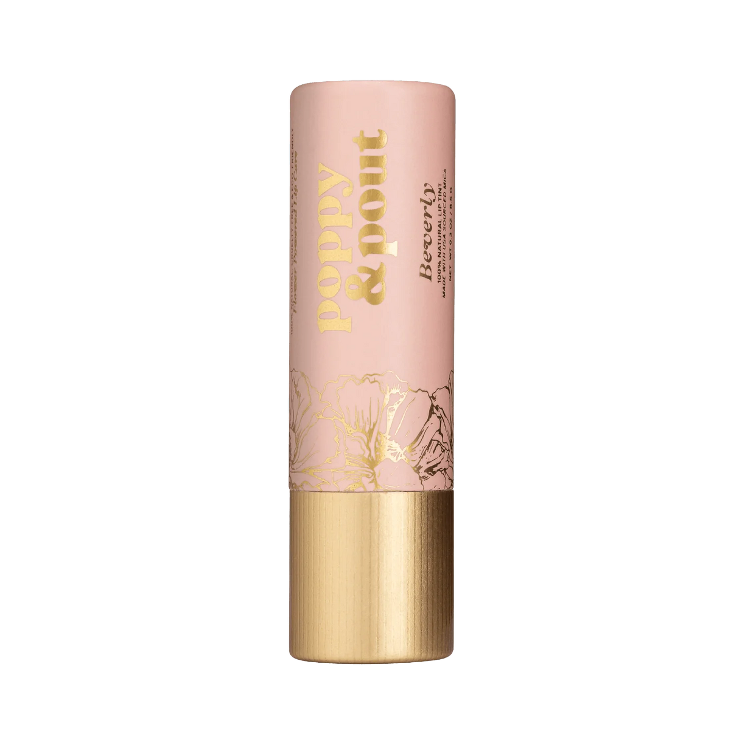 Poppy and Pout Lip Tint: Beverly