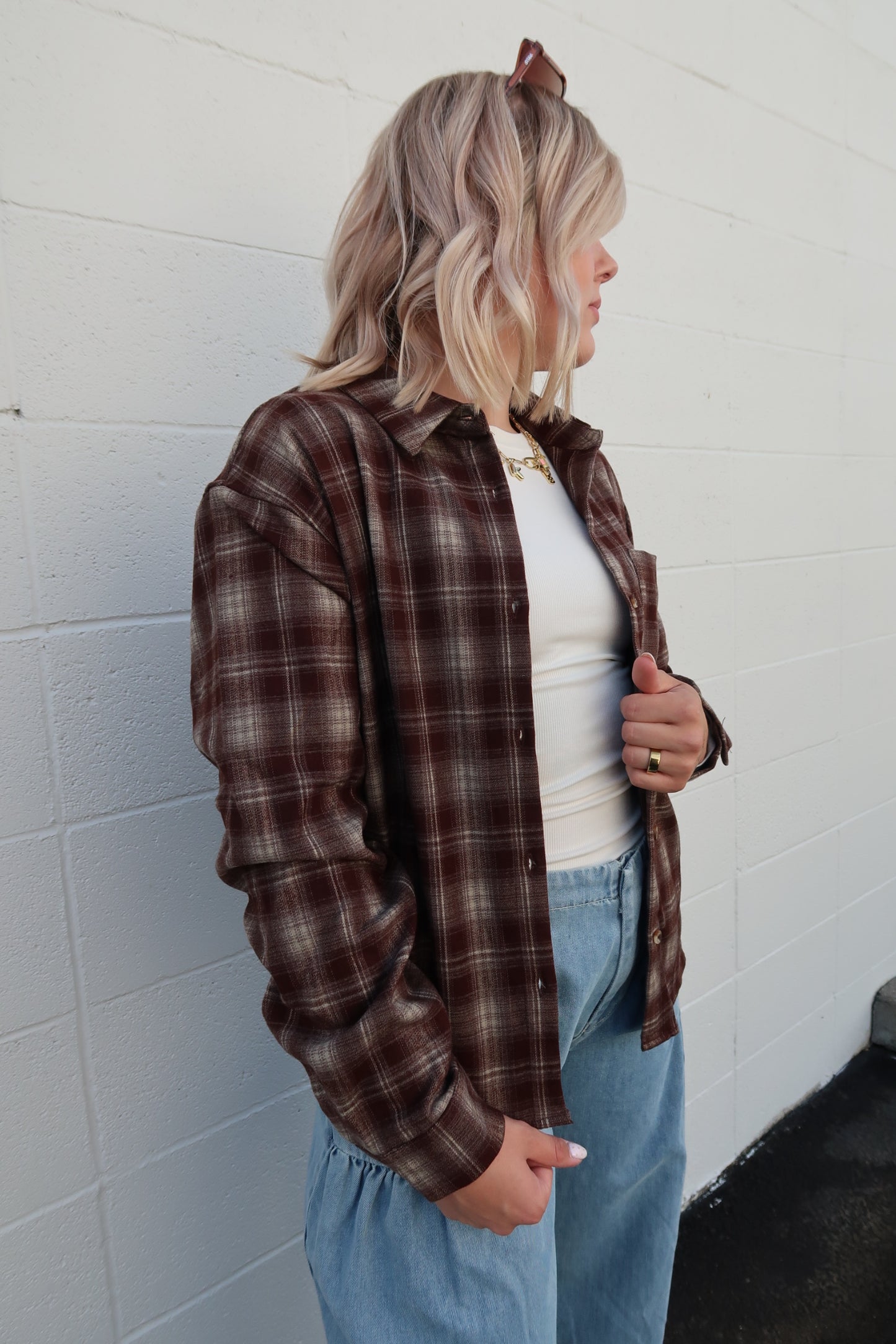 Campfire Cozy Flannel
