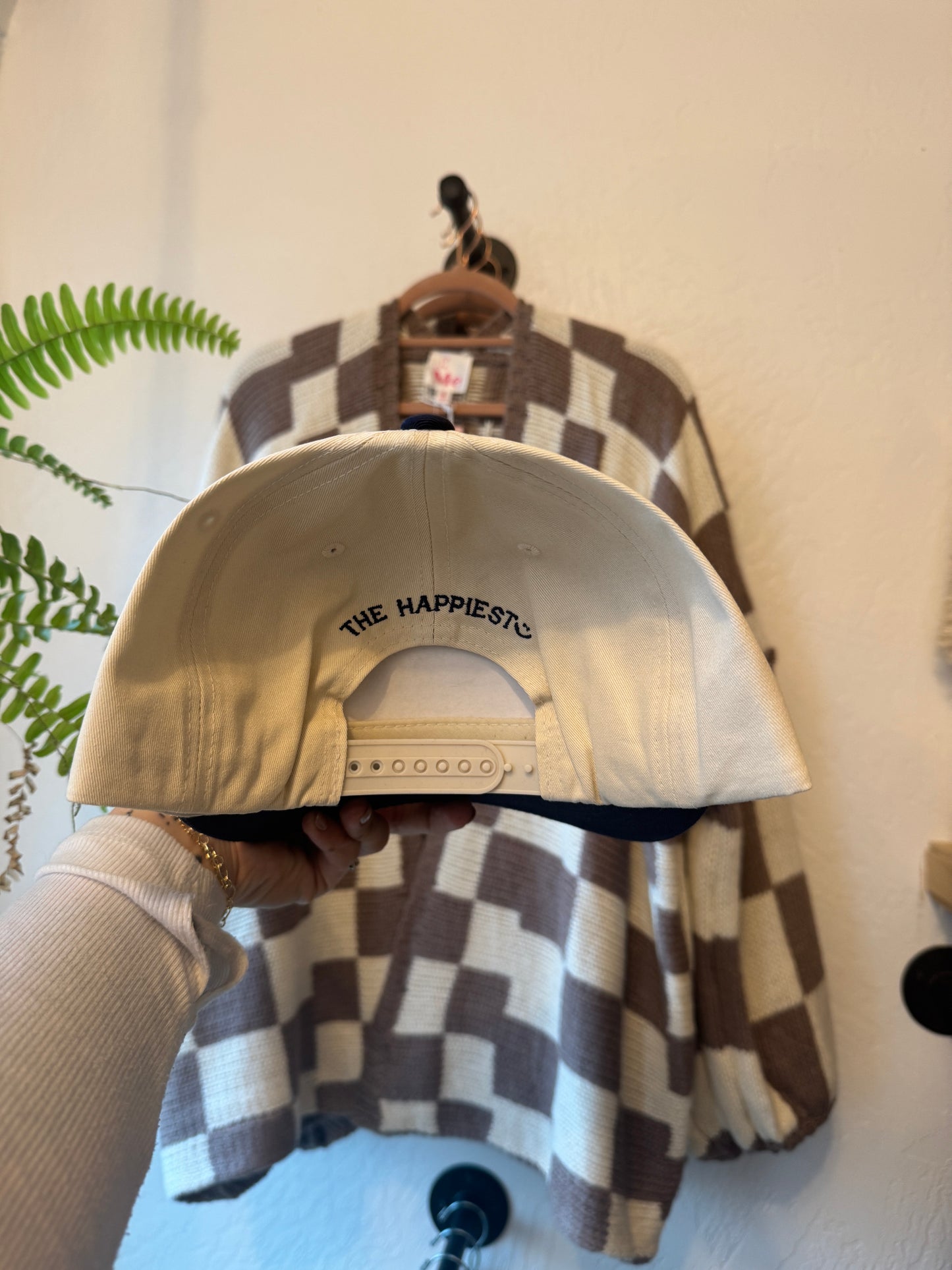 Personality Hire Hat
