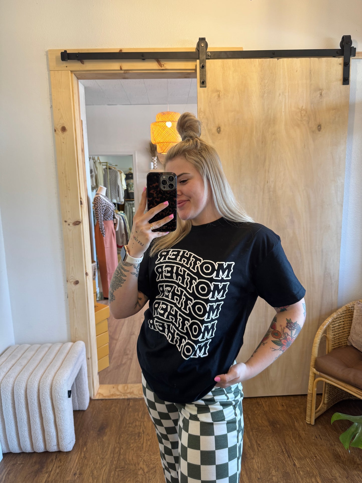 Mother Graphic Tee