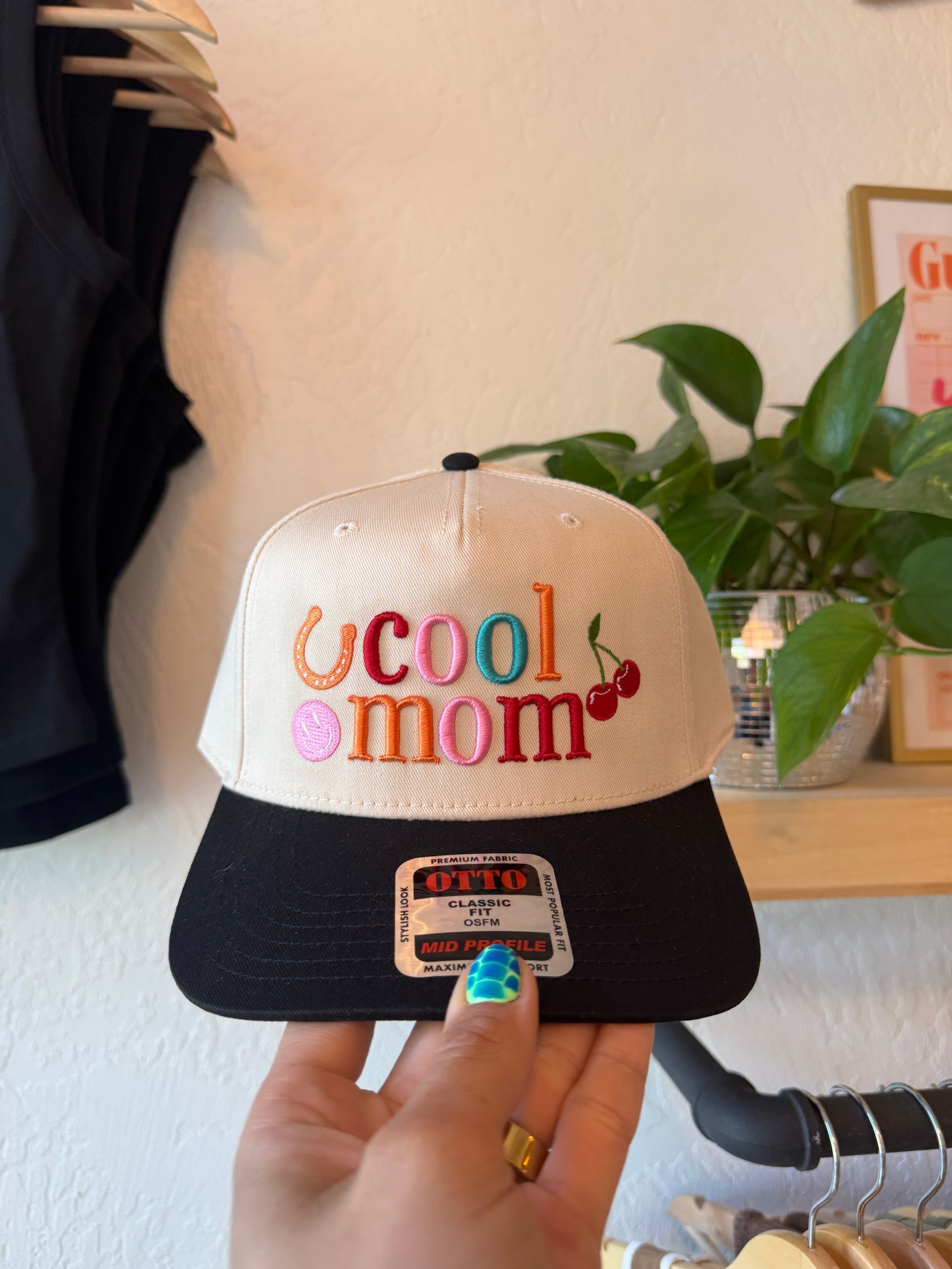 Cool Mom Hat