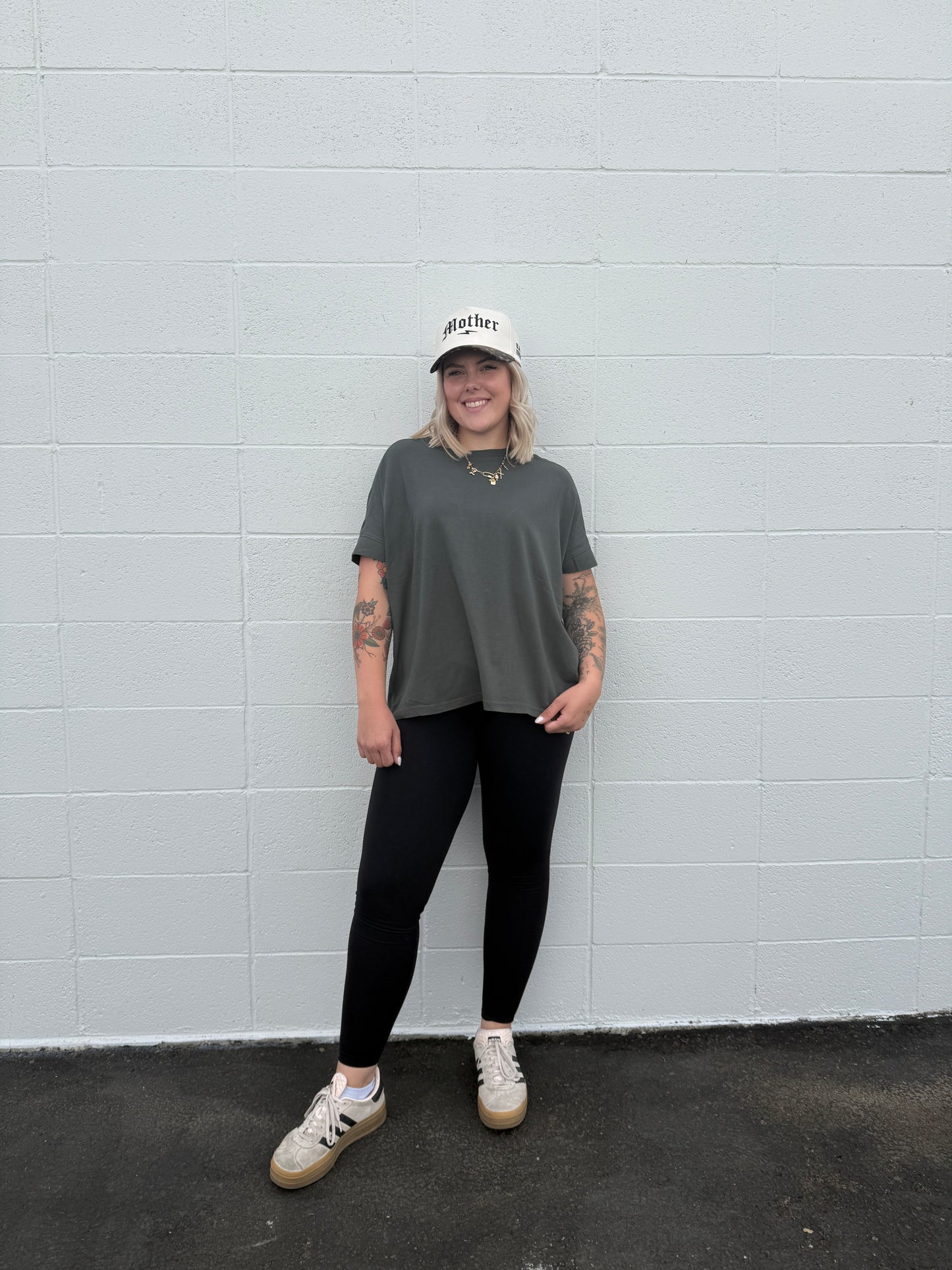 Effortless + Easy Short Sleeve (multiple colors)