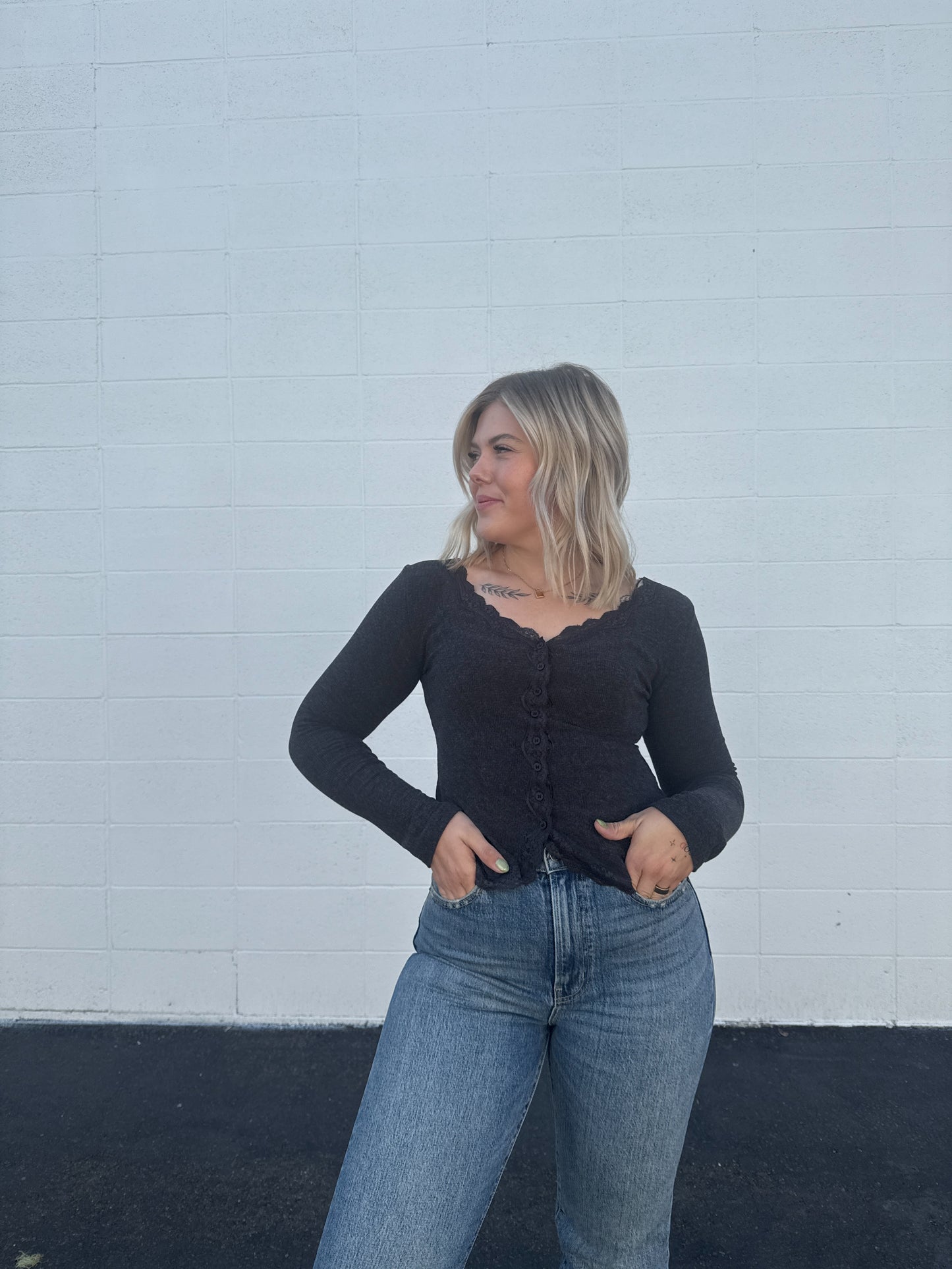 Delicate Days Top