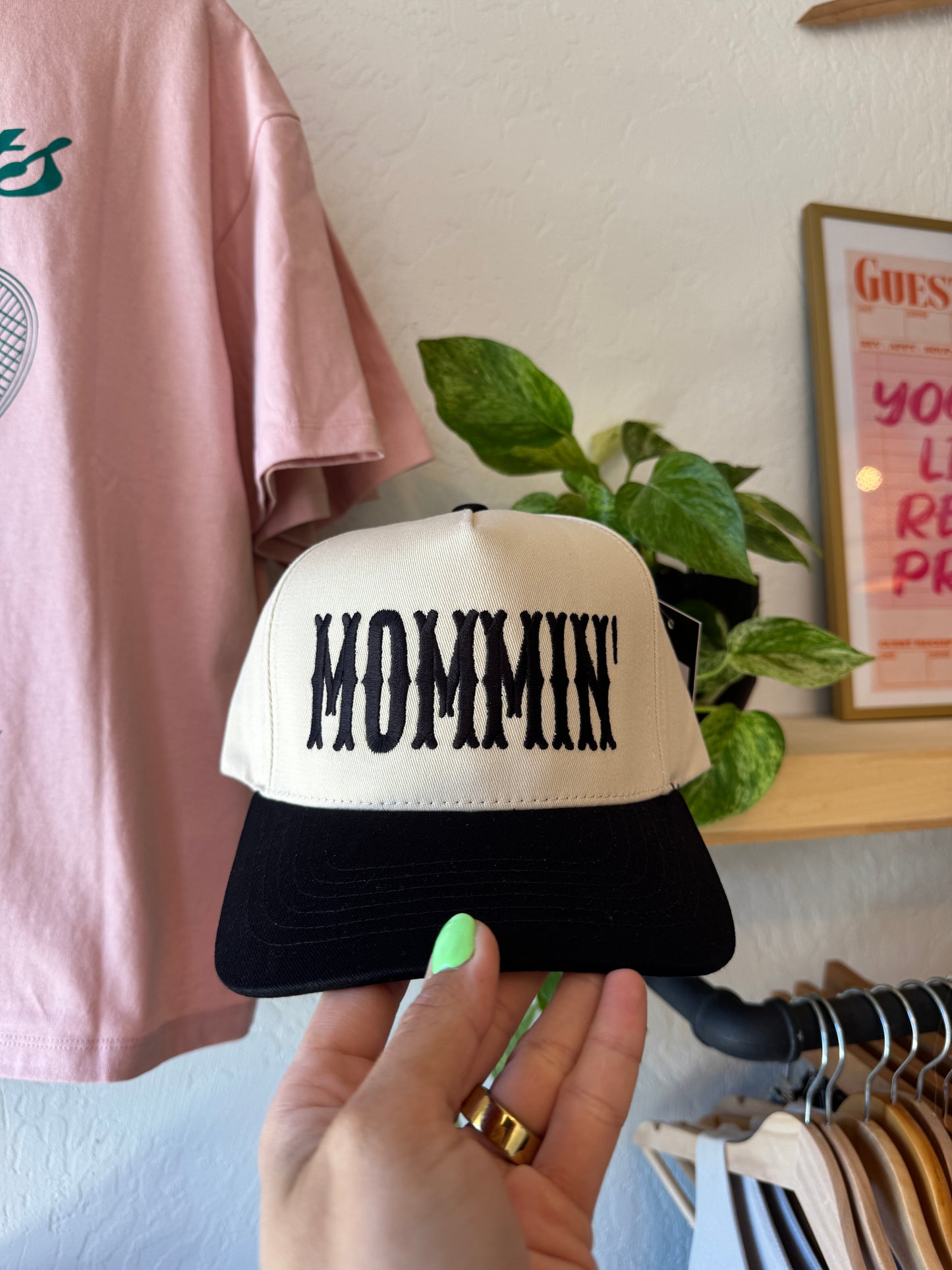 Mommin’ Hat