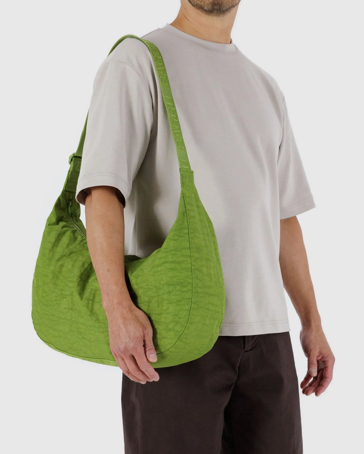 Baggu Large Nylon Crescent Bag