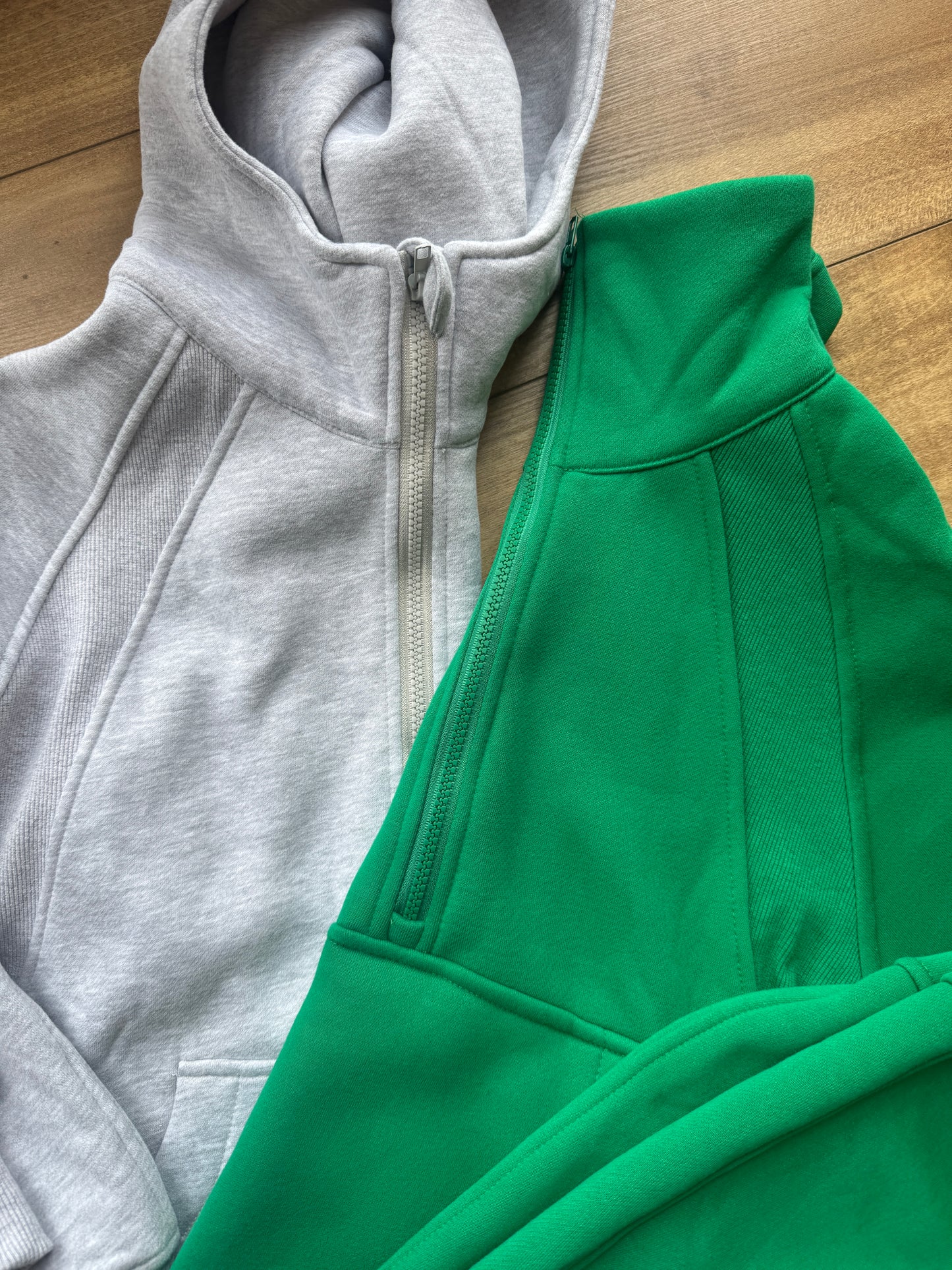 In my Dupe Era 1/4 Zip Hoodie