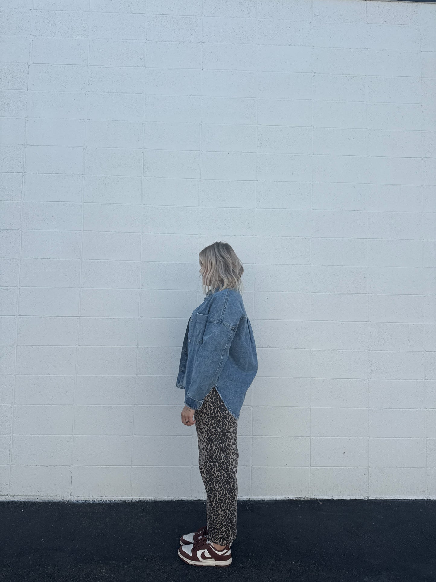 Easy Days Denim Jacket