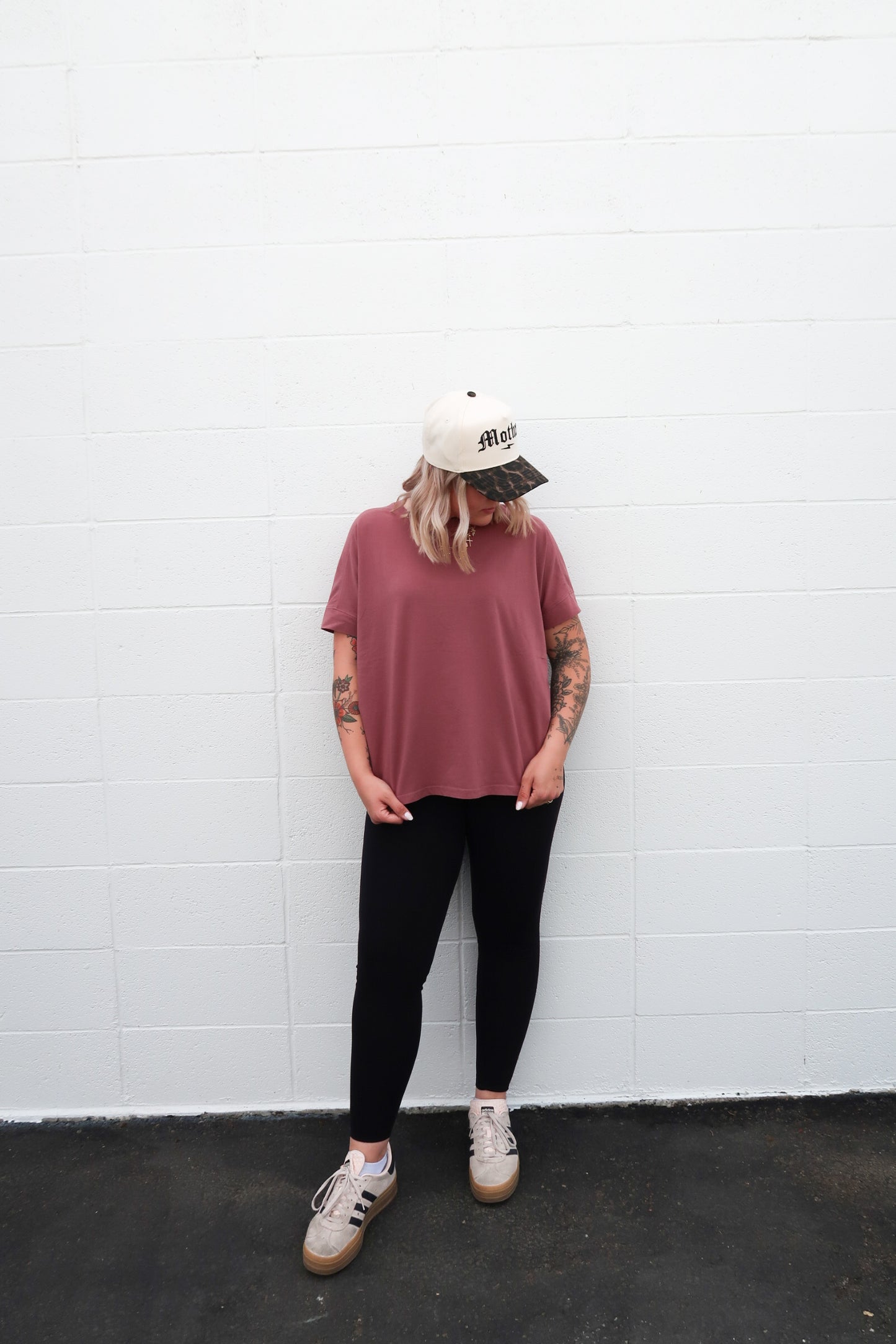 Effortless + Easy Short Sleeve (multiple colors)