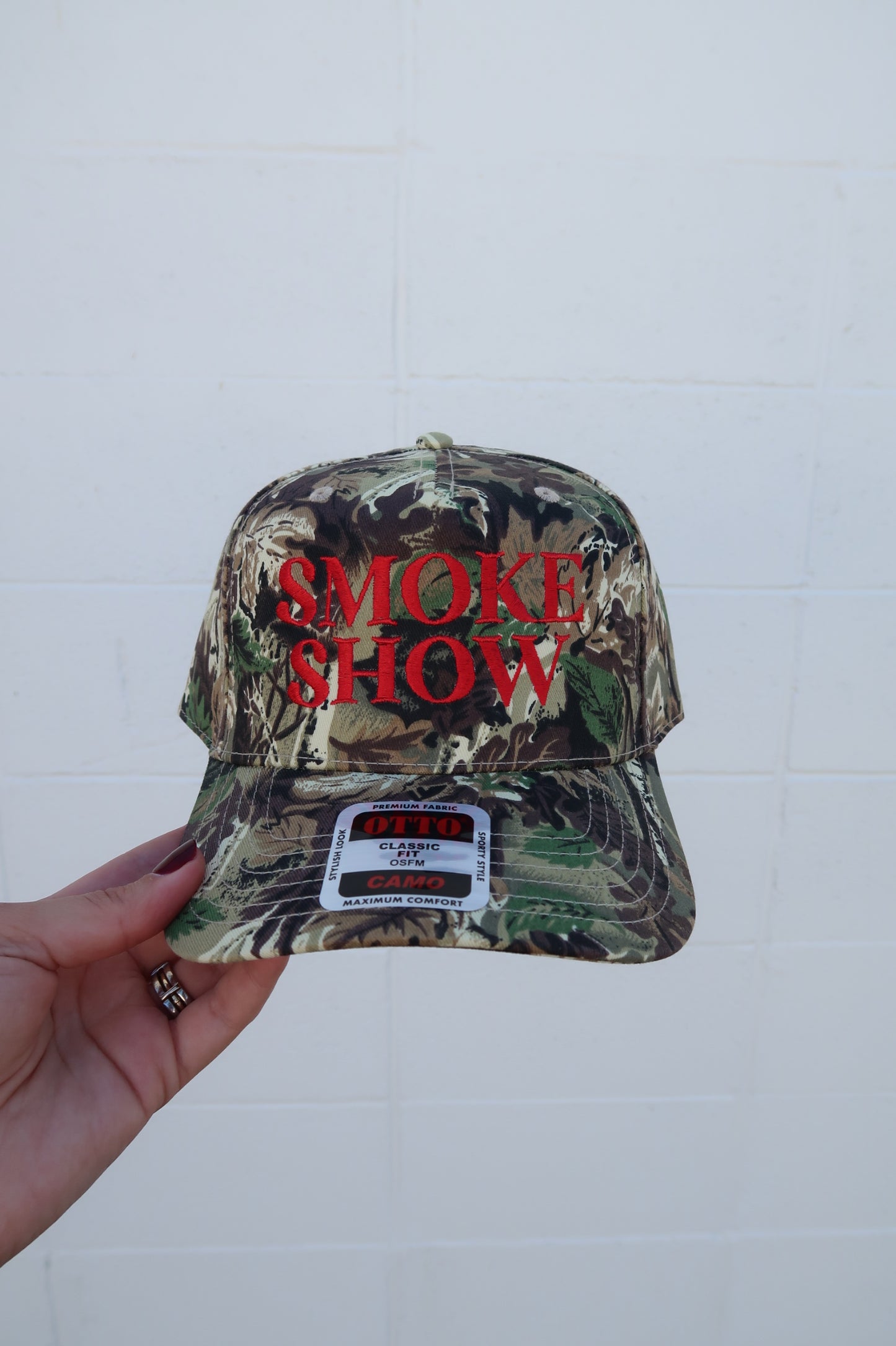 Smoke Show Hat