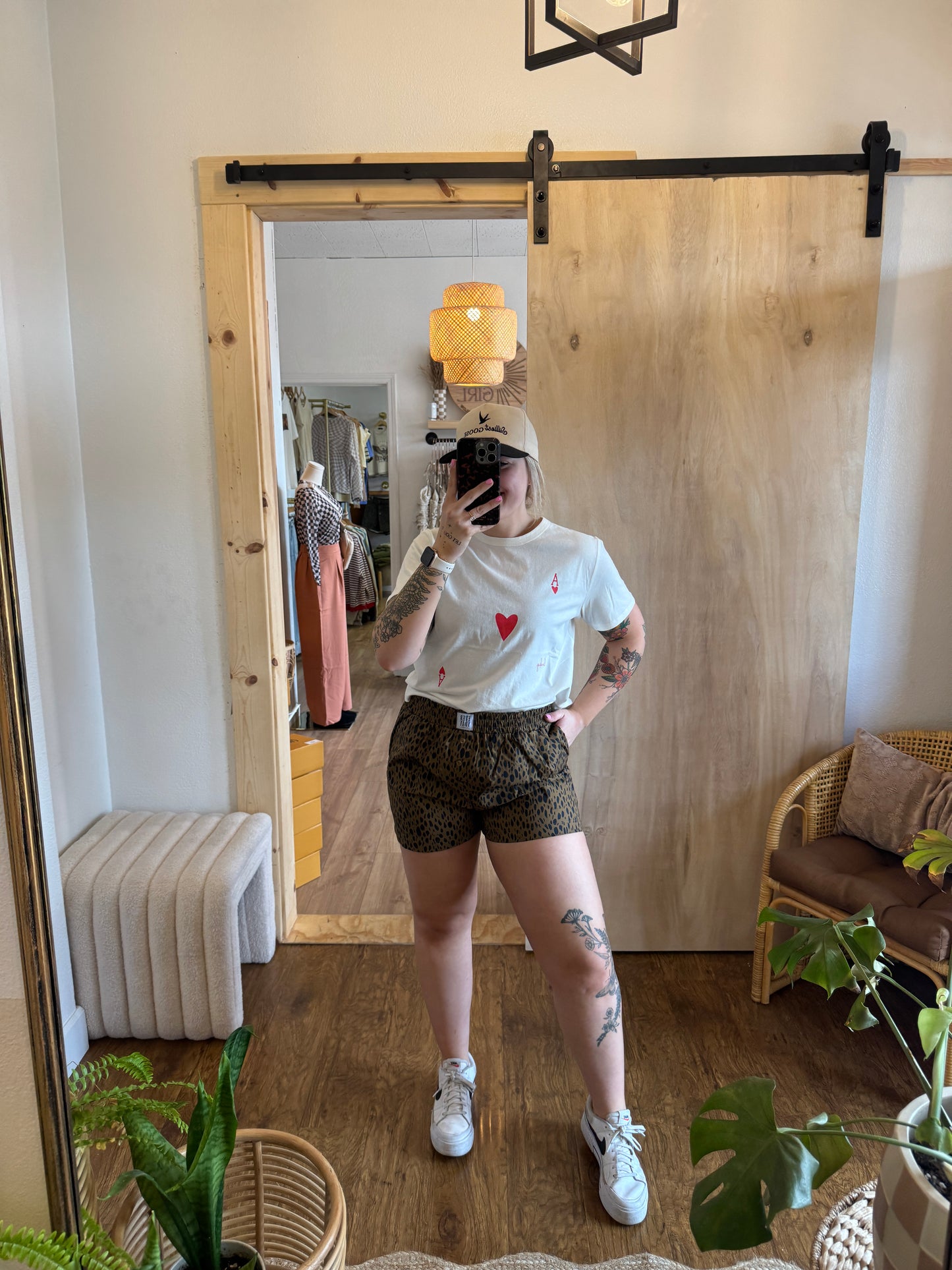 Lucky Graphic Tee