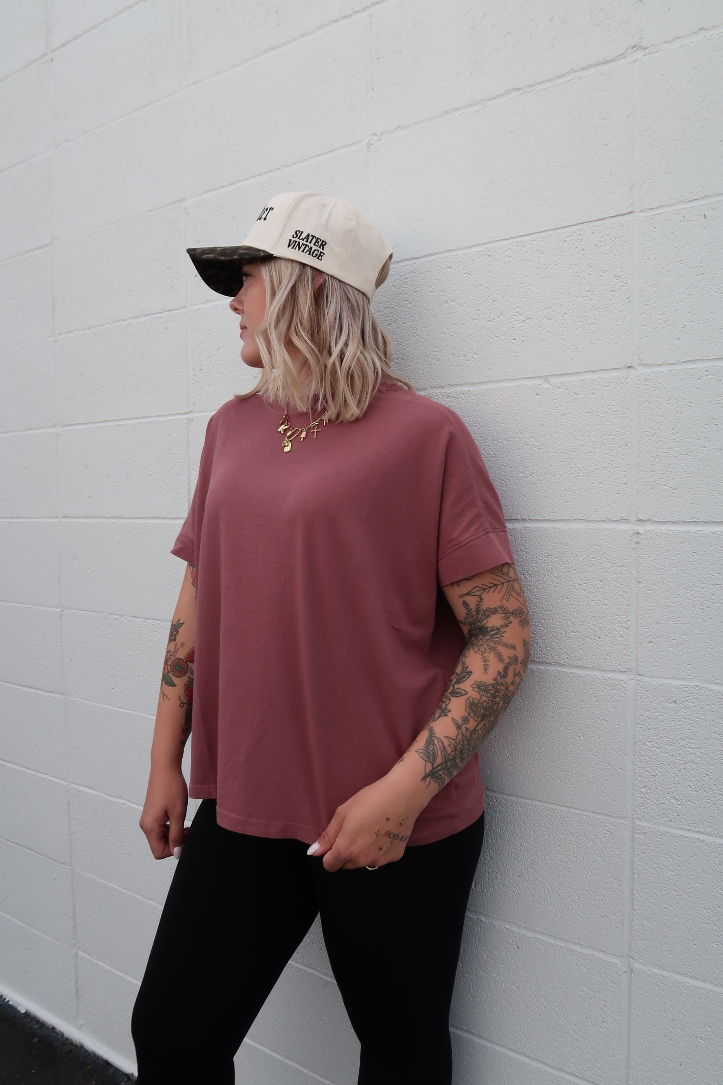 Effortless + Easy Short Sleeve (multiple colors)