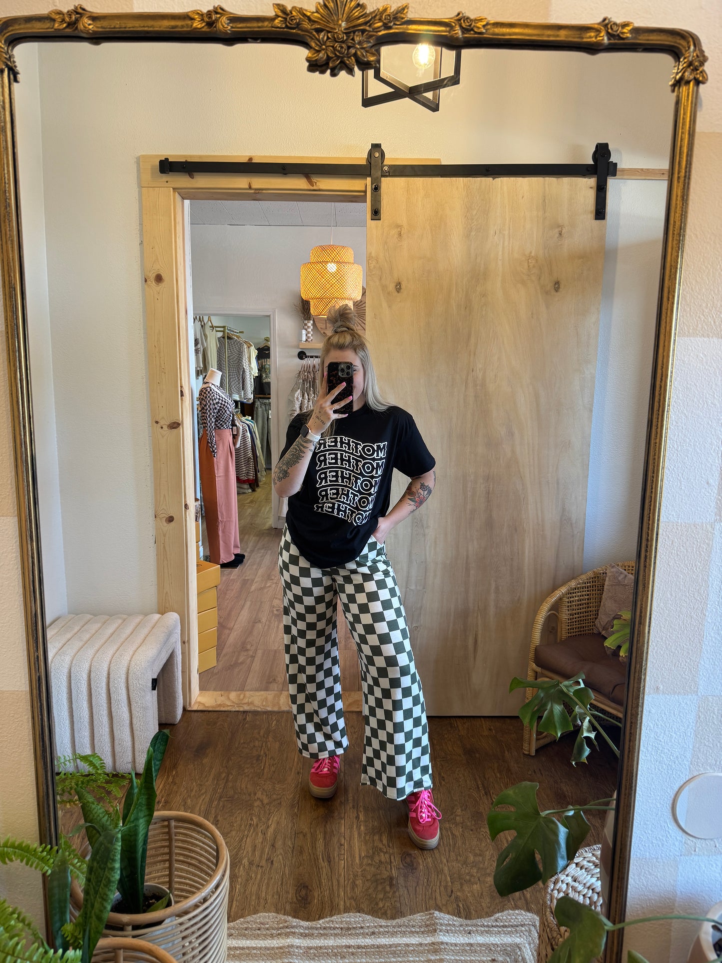 Mother Graphic Tee