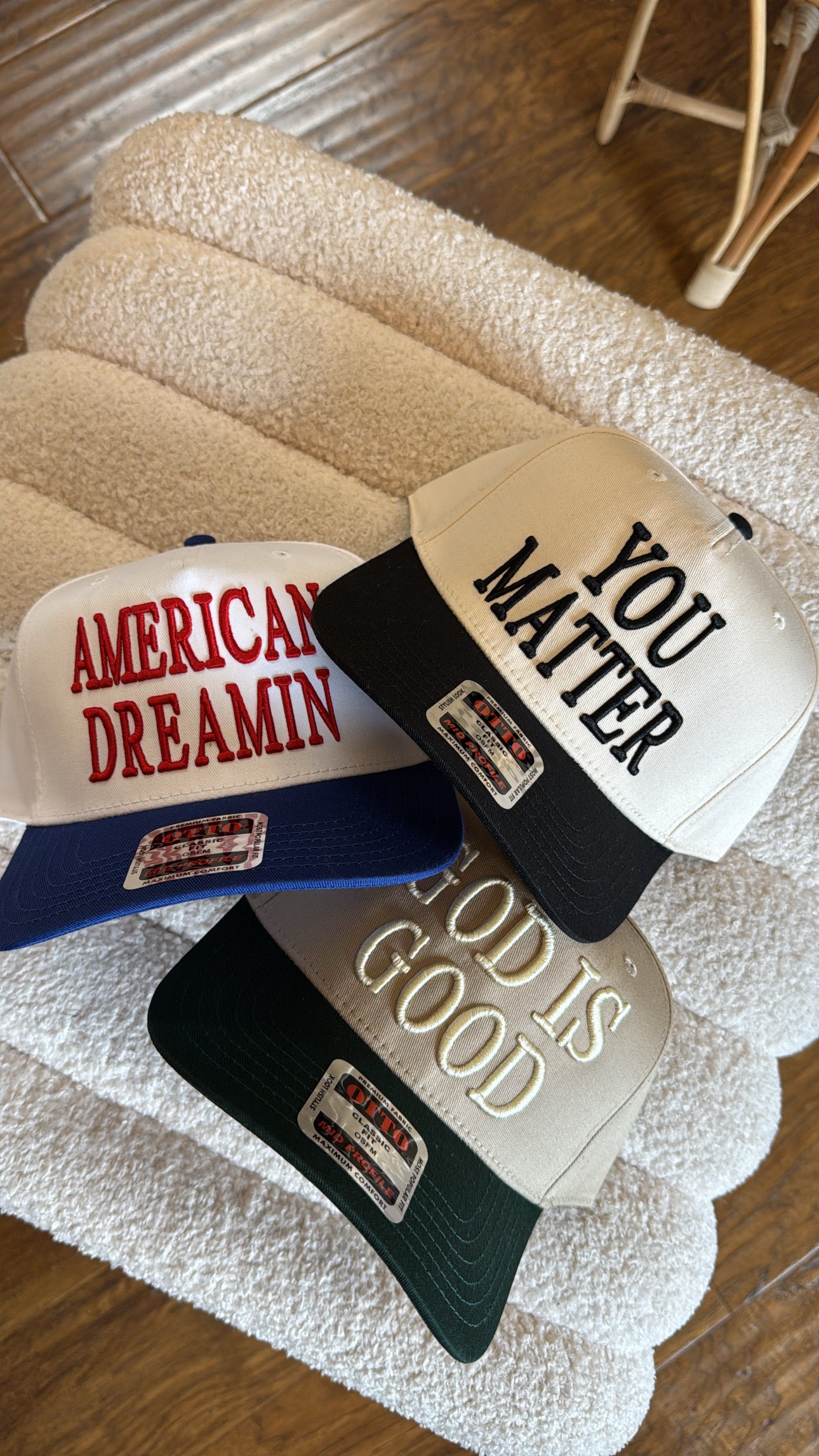 You Matter Hat