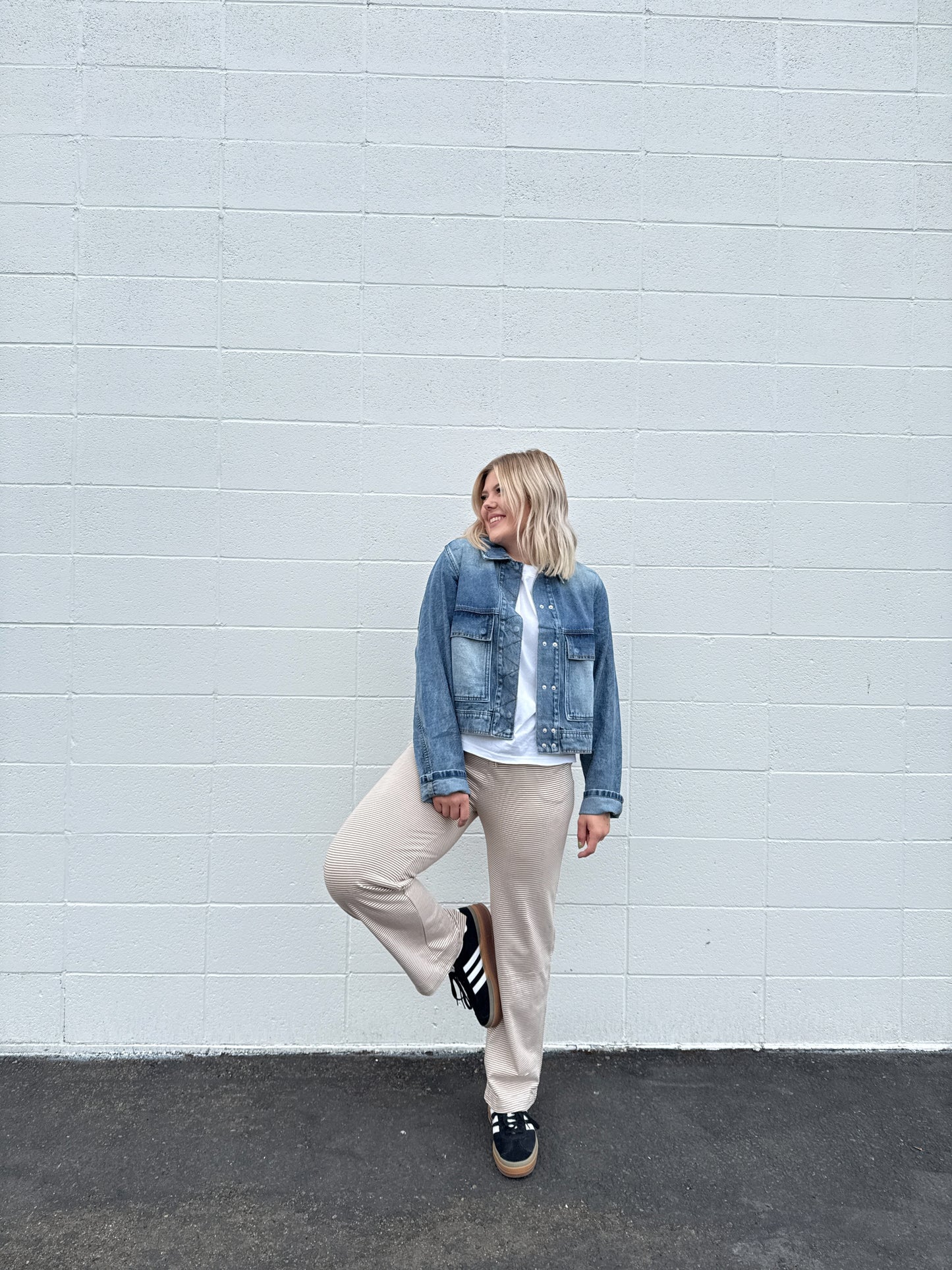 Harvest Stripe Lounge Pants
