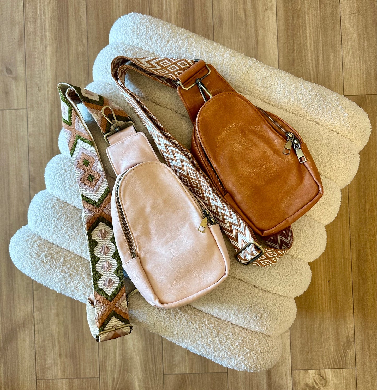 Sutton Sling Crossbody Fanny Bag (multiple colors)
