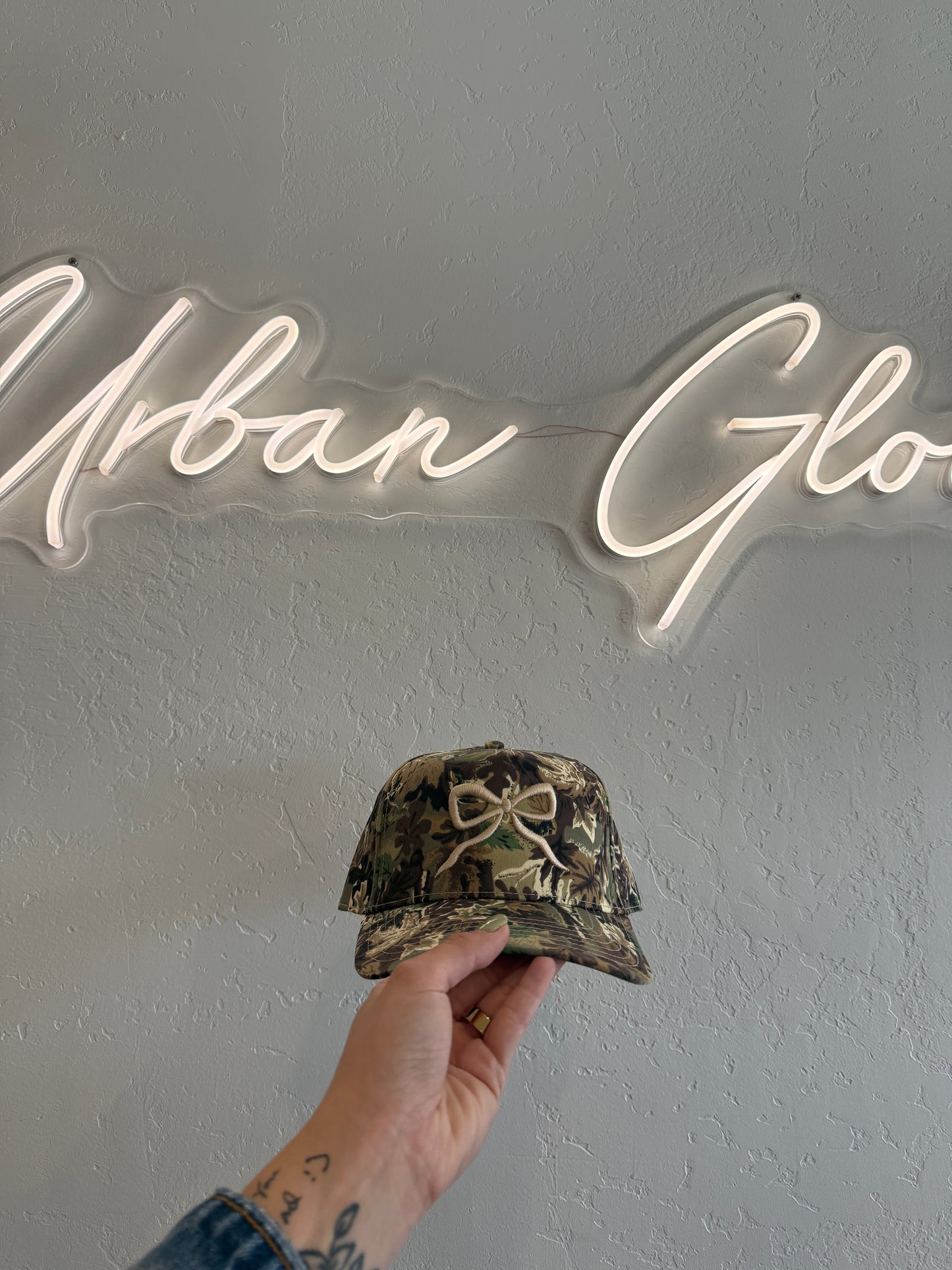 Bow Hat