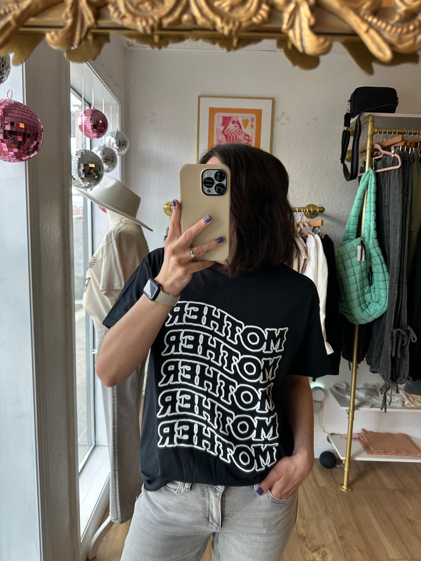 Mother Graphic Tee
