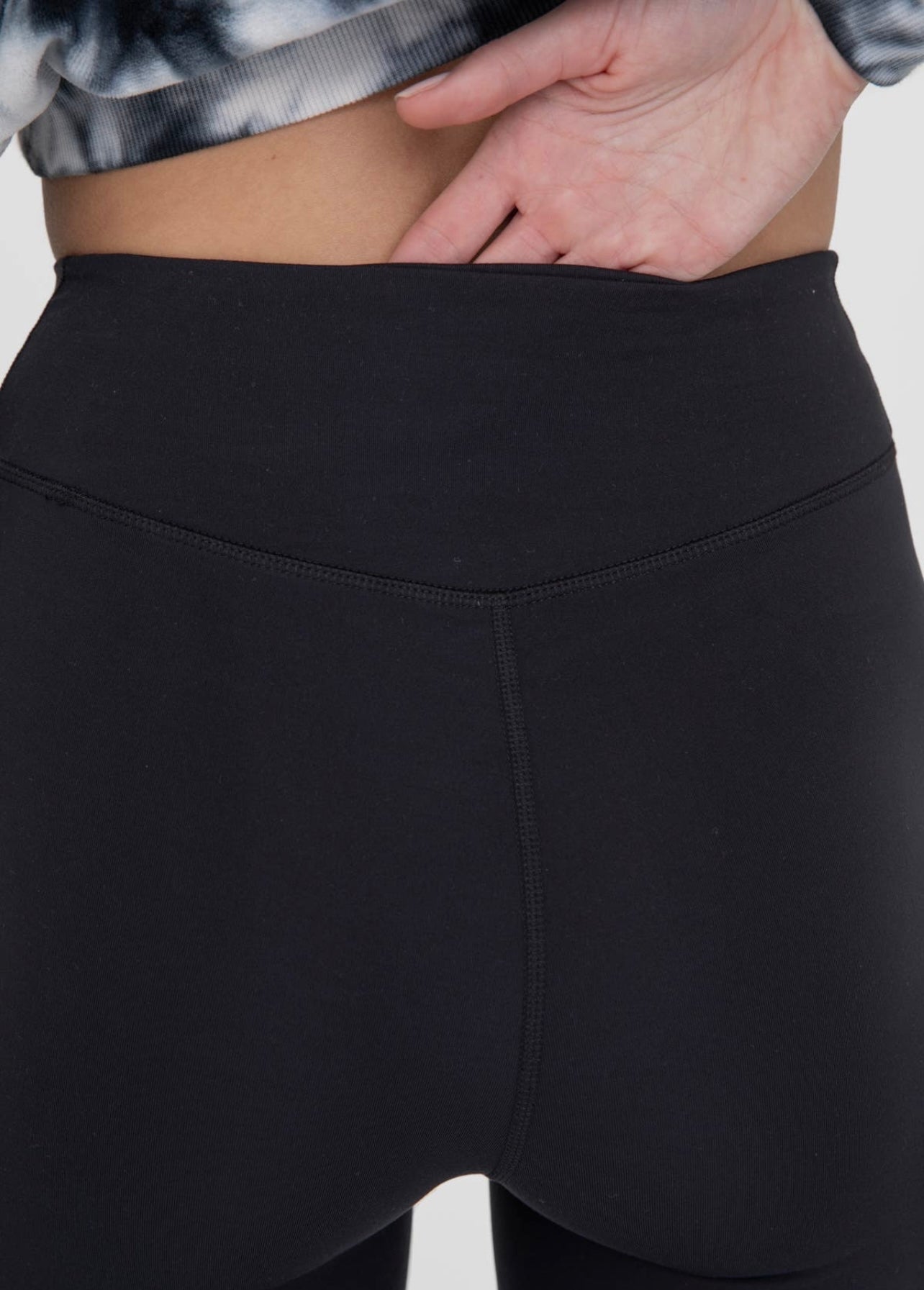 Venice Crossover Leggings