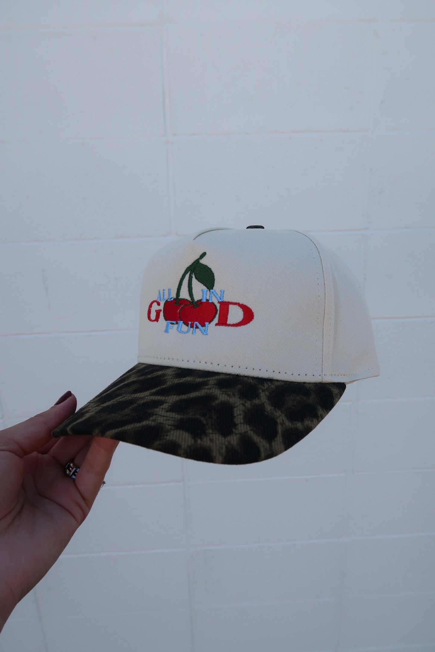All in Good Fun Hat