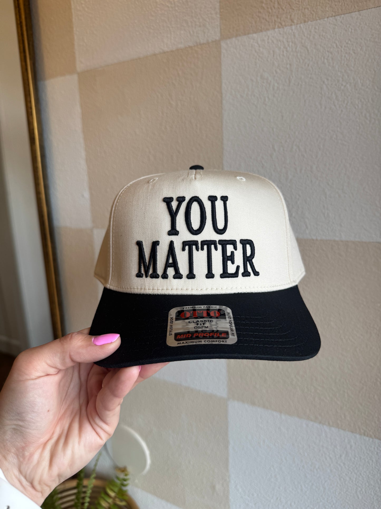 You Matter Hat