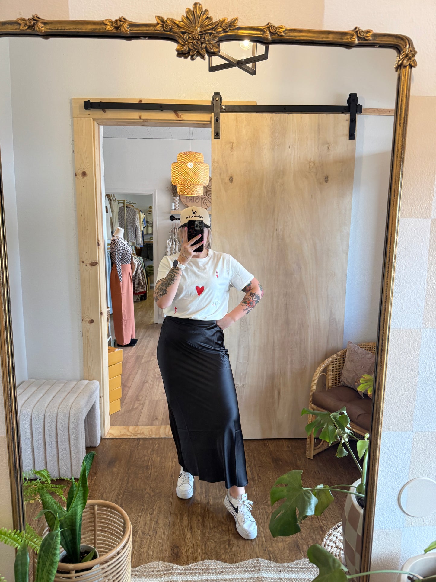 Lucky Graphic Tee
