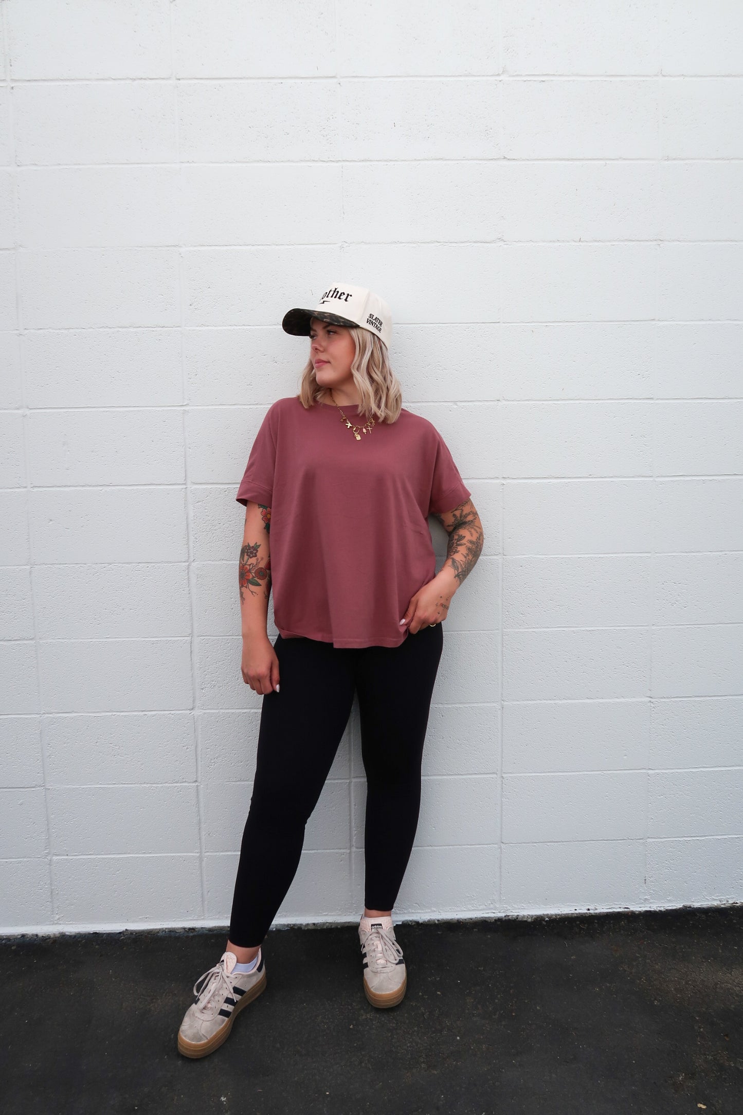 Effortless + Easy Short Sleeve (multiple colors)