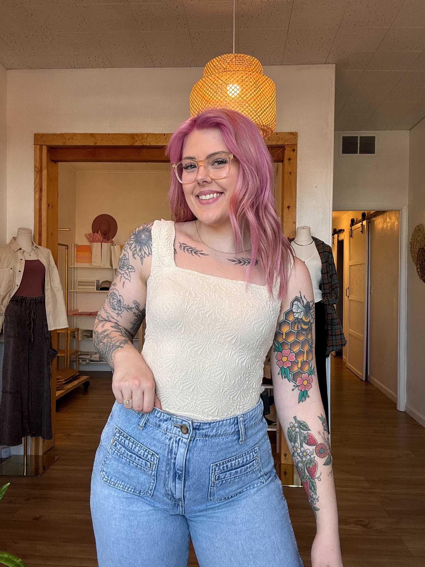 Lover Tank (Multiple Colors)