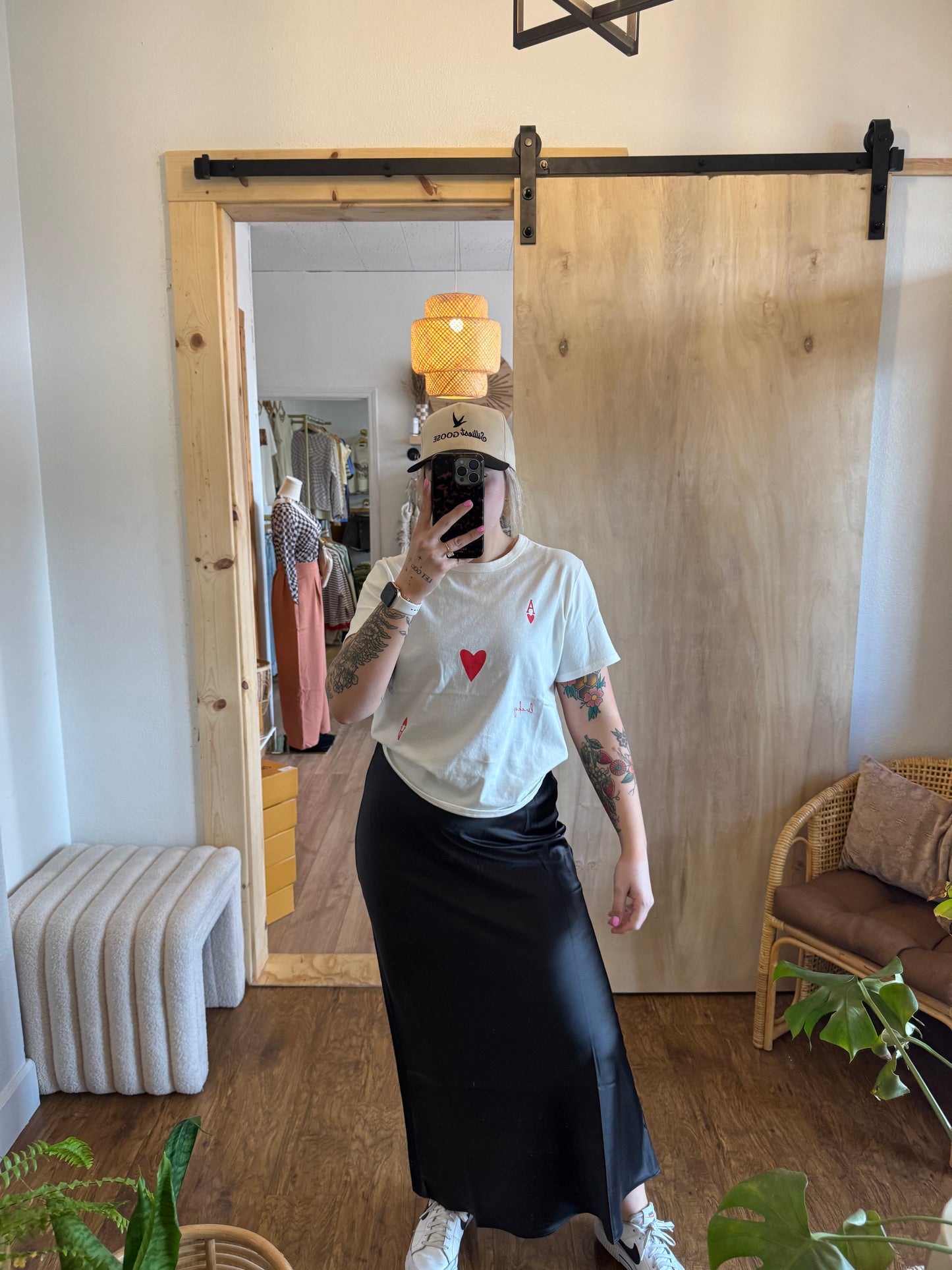 Lucky Graphic Tee