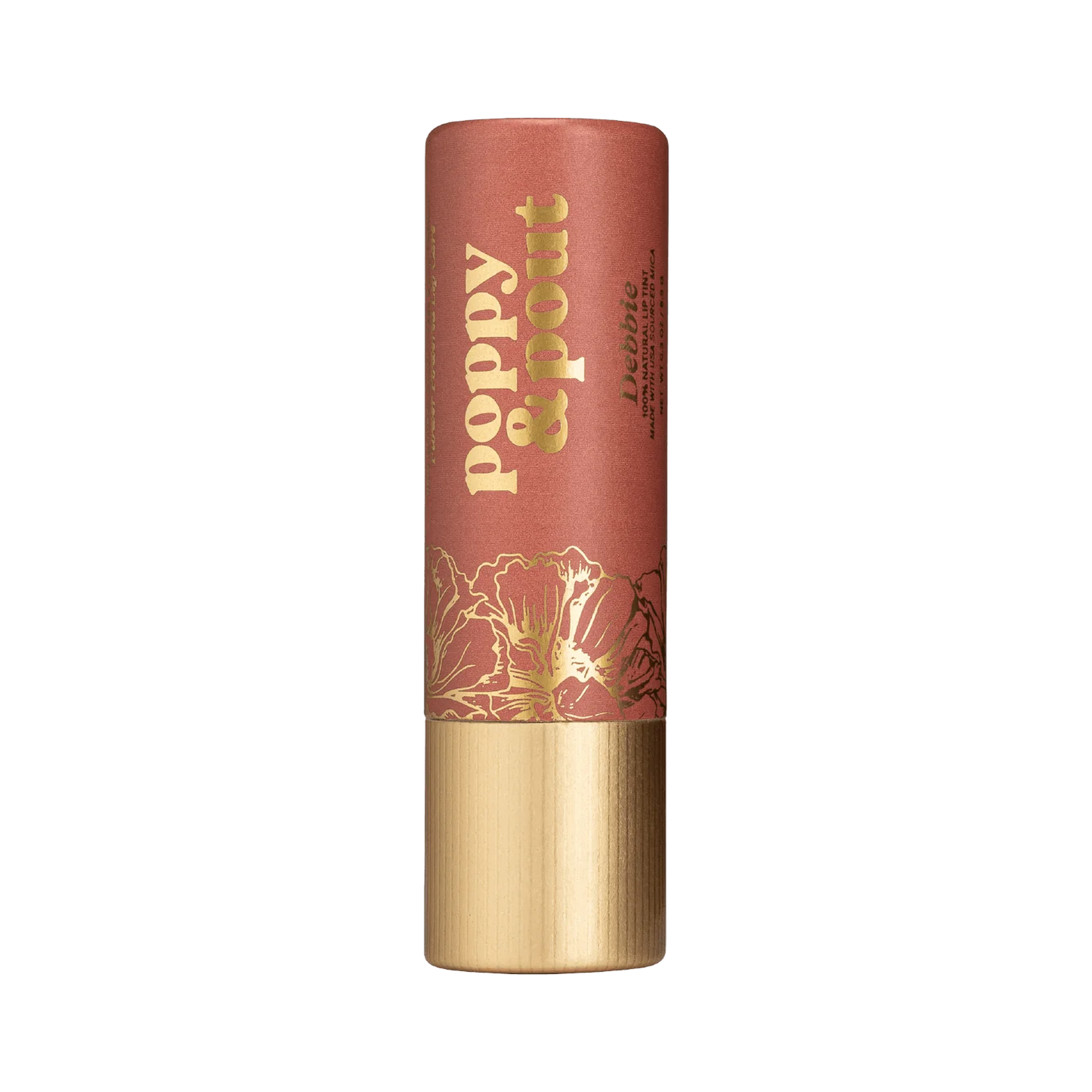 Poppy and Pout Lip Tint: Debbie