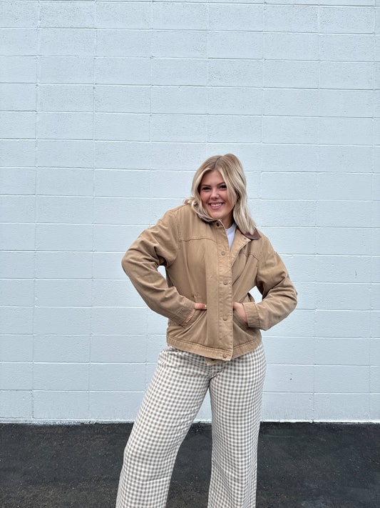 Golden Fields Jacket