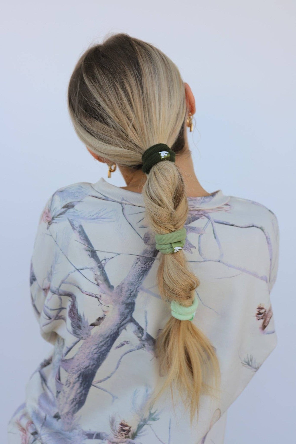 Kaxi High Intensity Hair Ties - 2 Colors