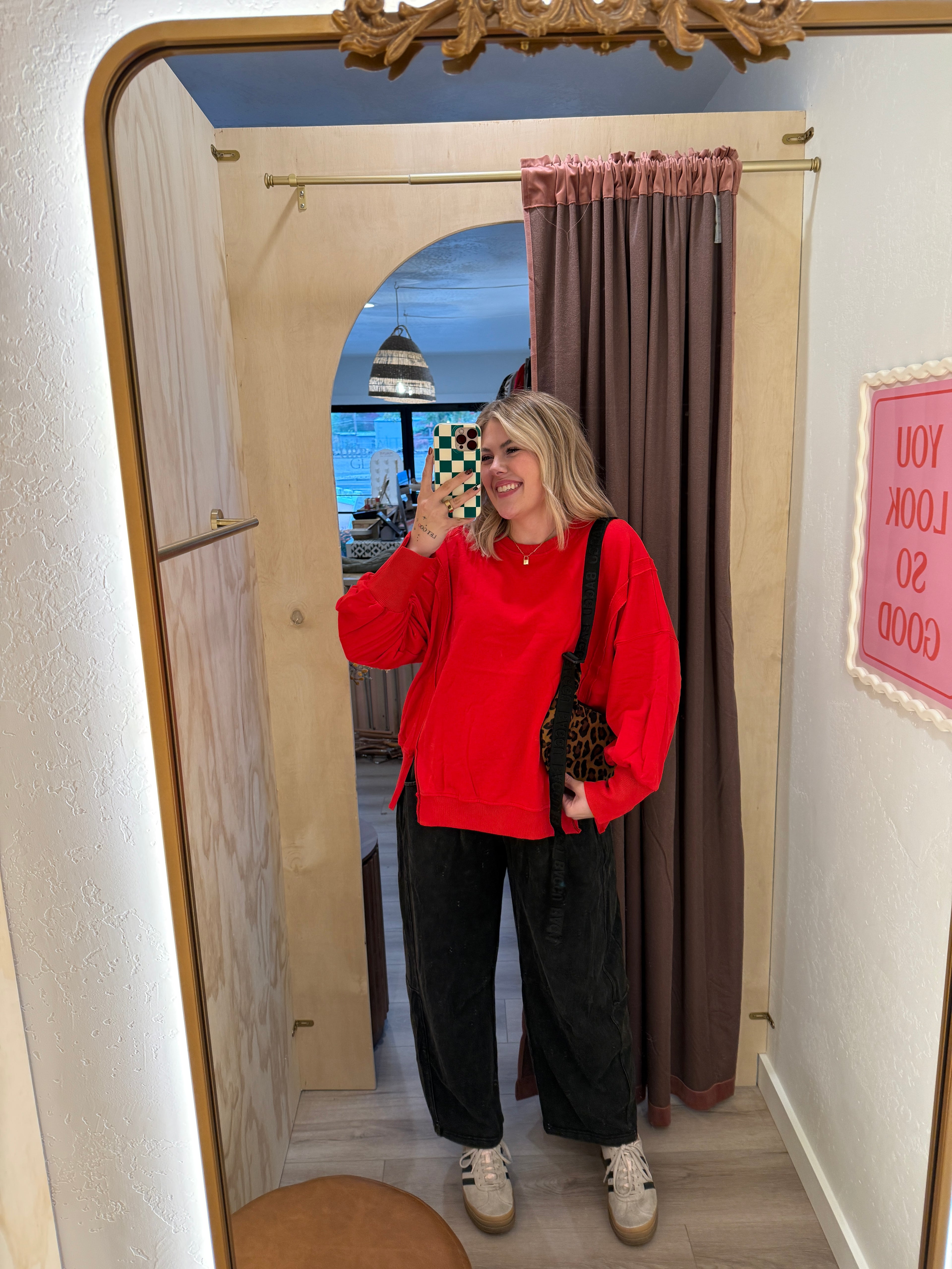 Call me Cozy Crewneck (Multiple Colors)