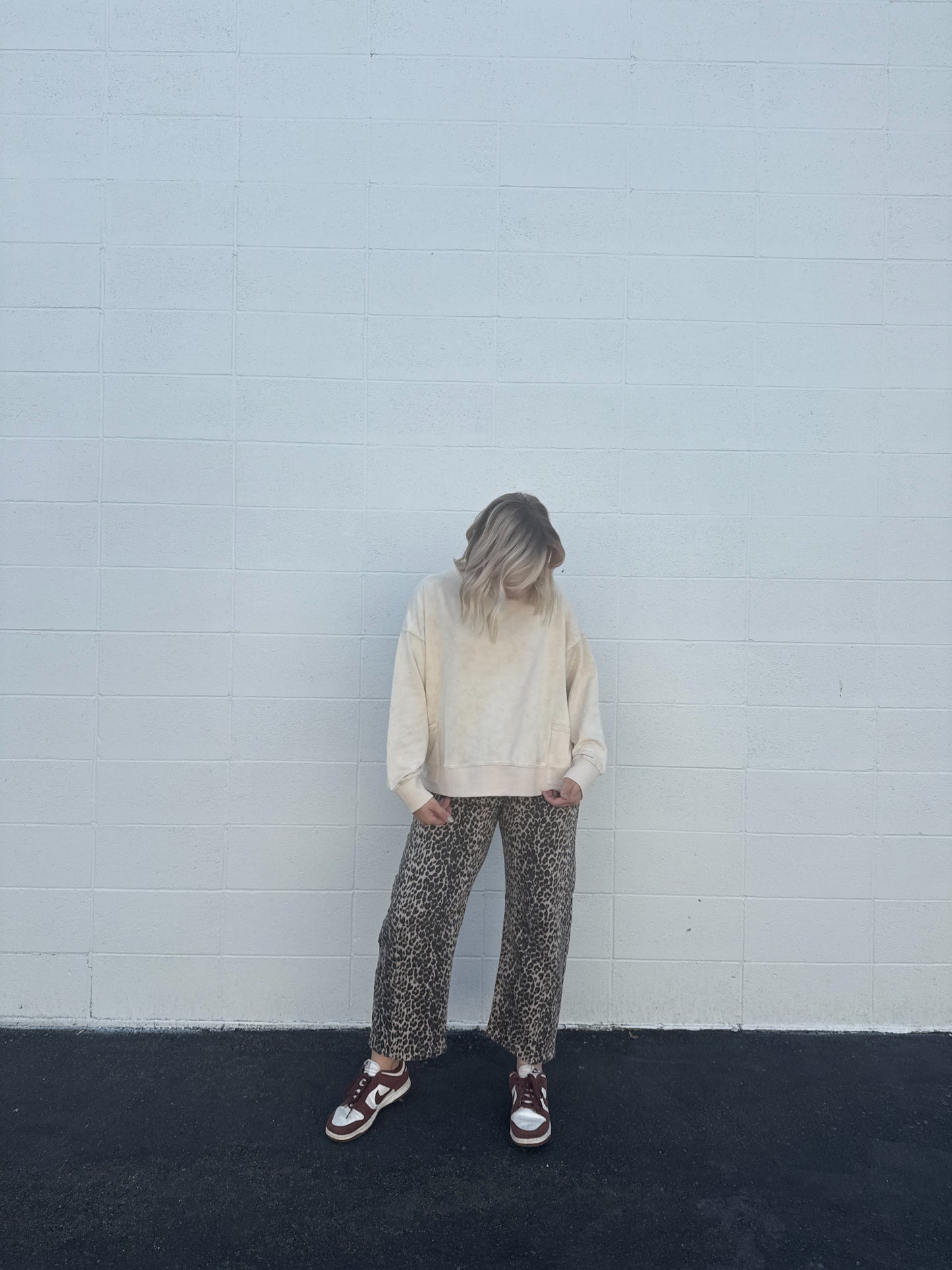 Comfy Core Crewneck