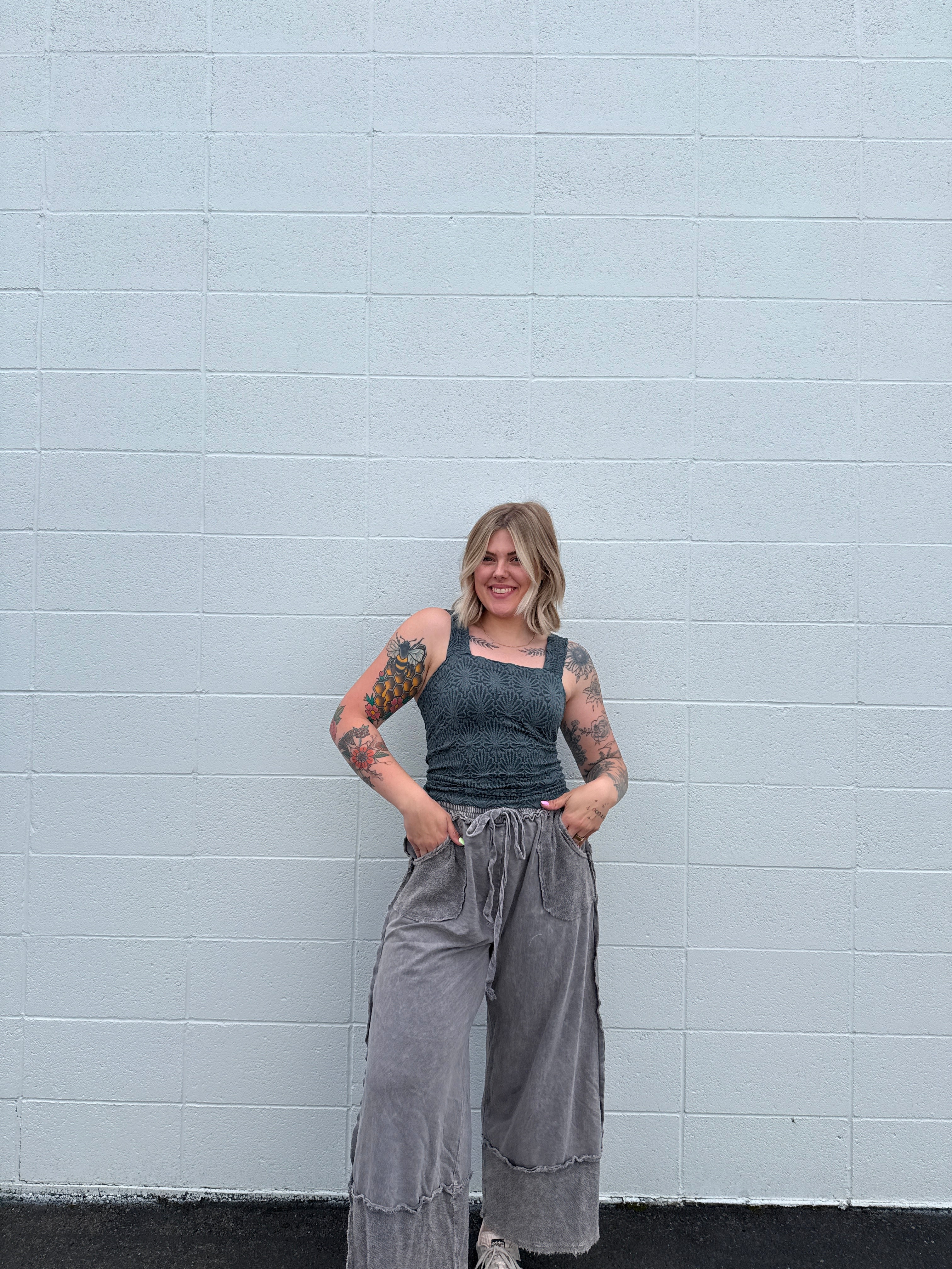 Maven Wide Leg Pants (multiple colors)
