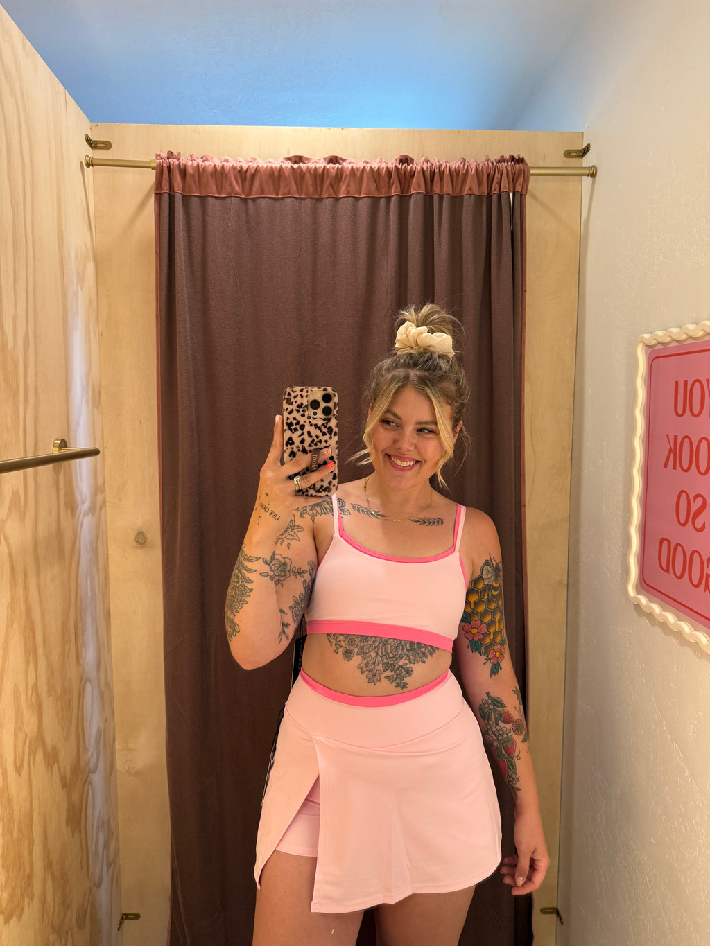 Lover Girl Skort