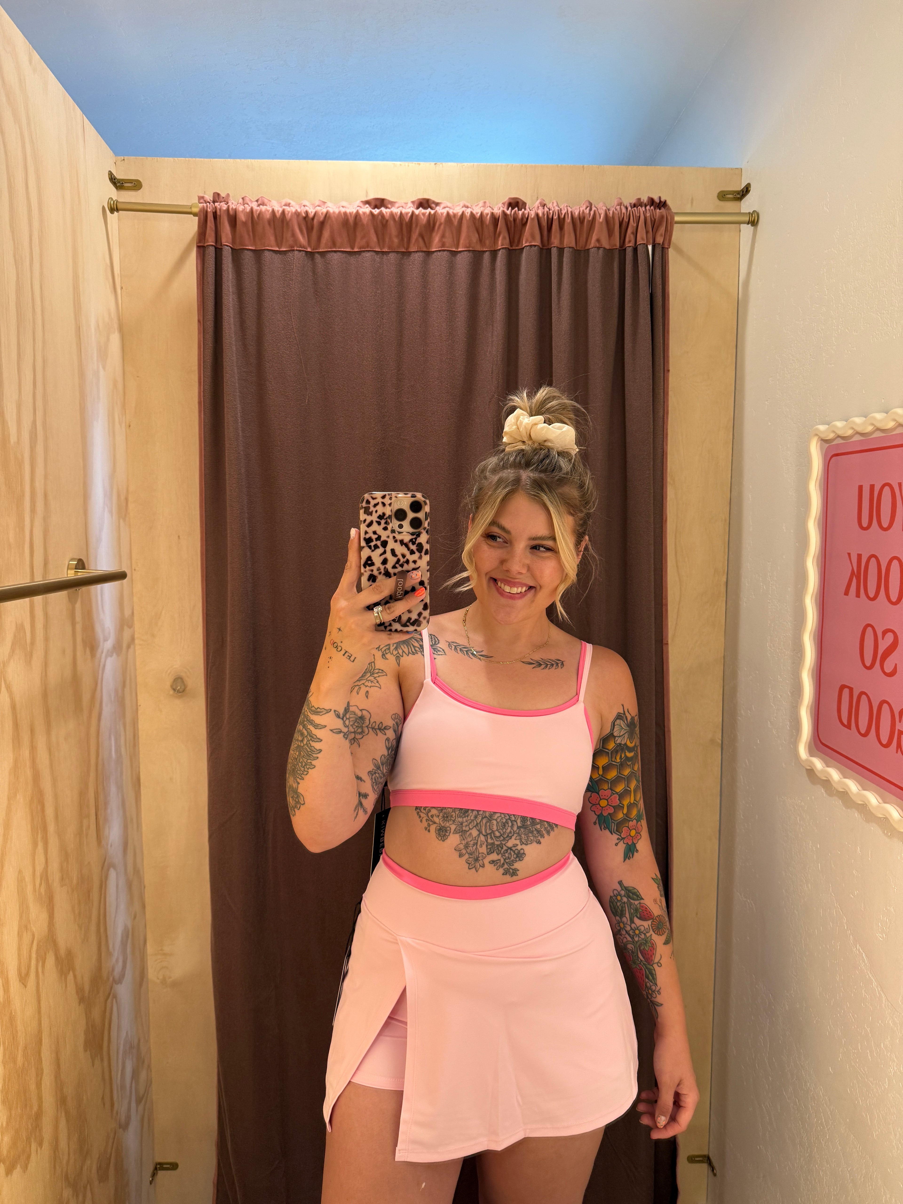Lover Girl Skort