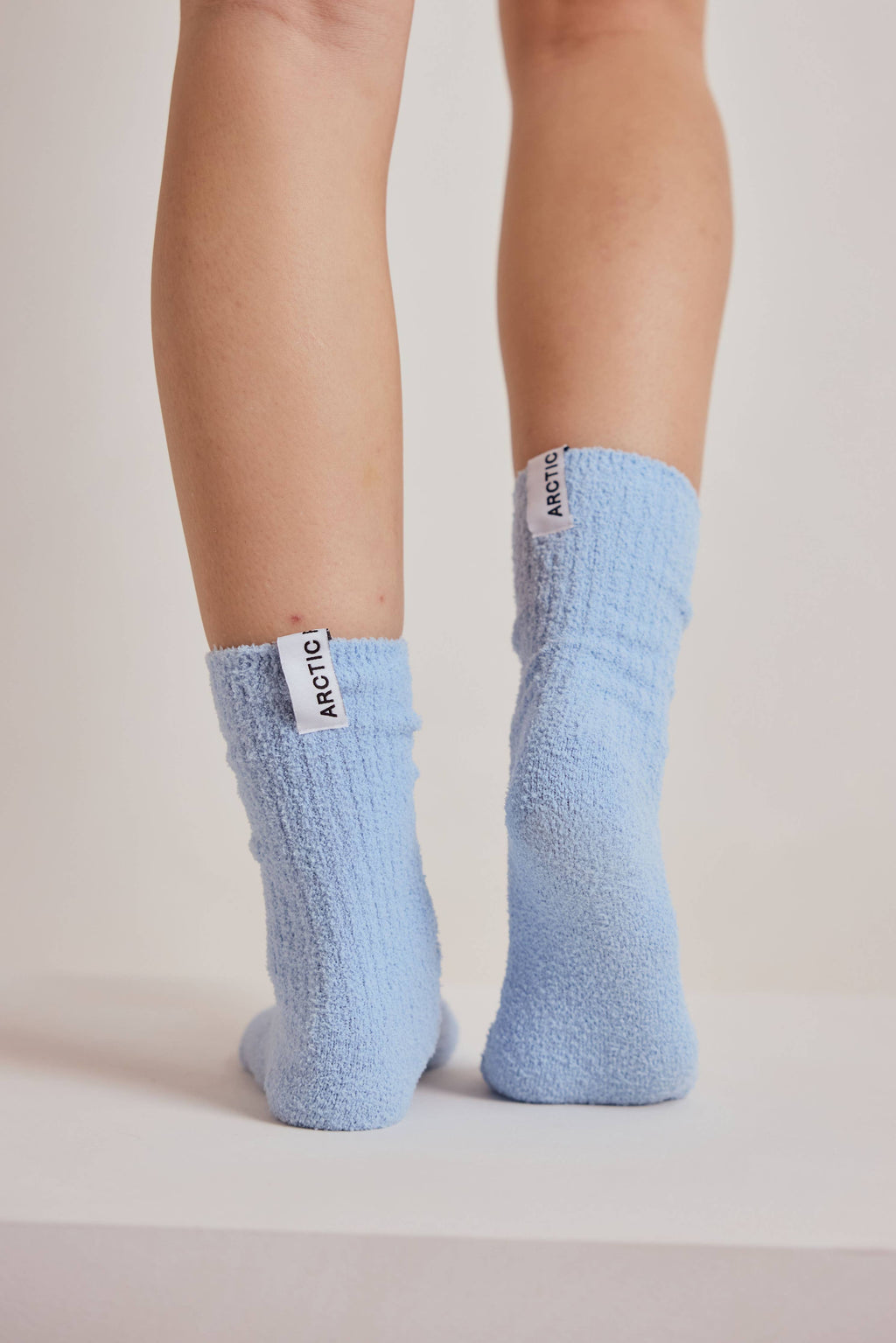 Cosy Socks - 100% Recycled - Blue Aura - FW26