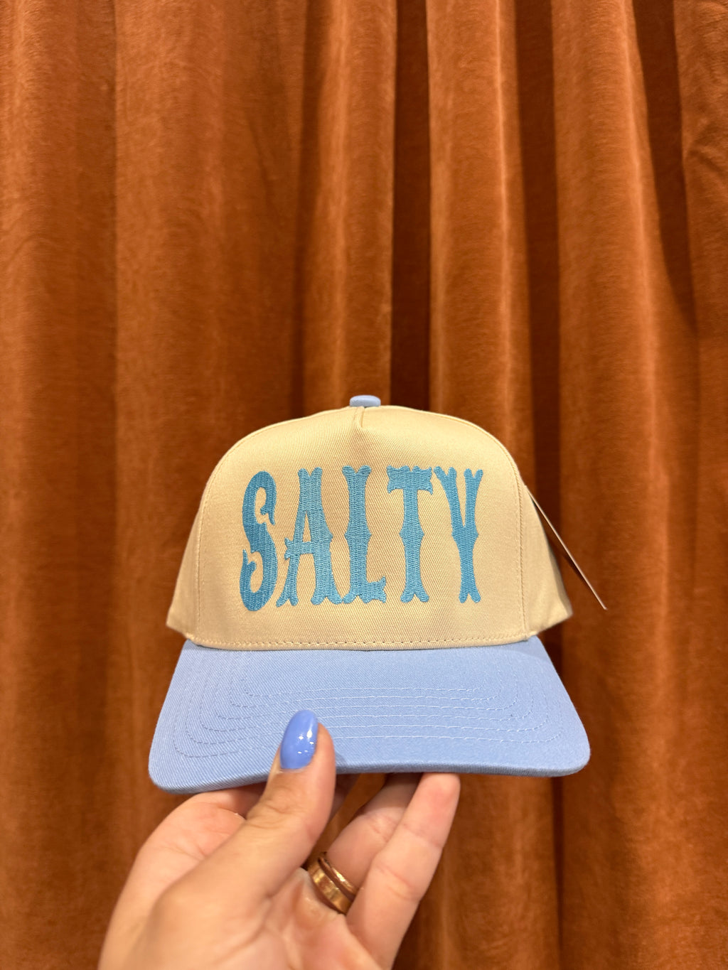 Salty Hat (multiple colors)