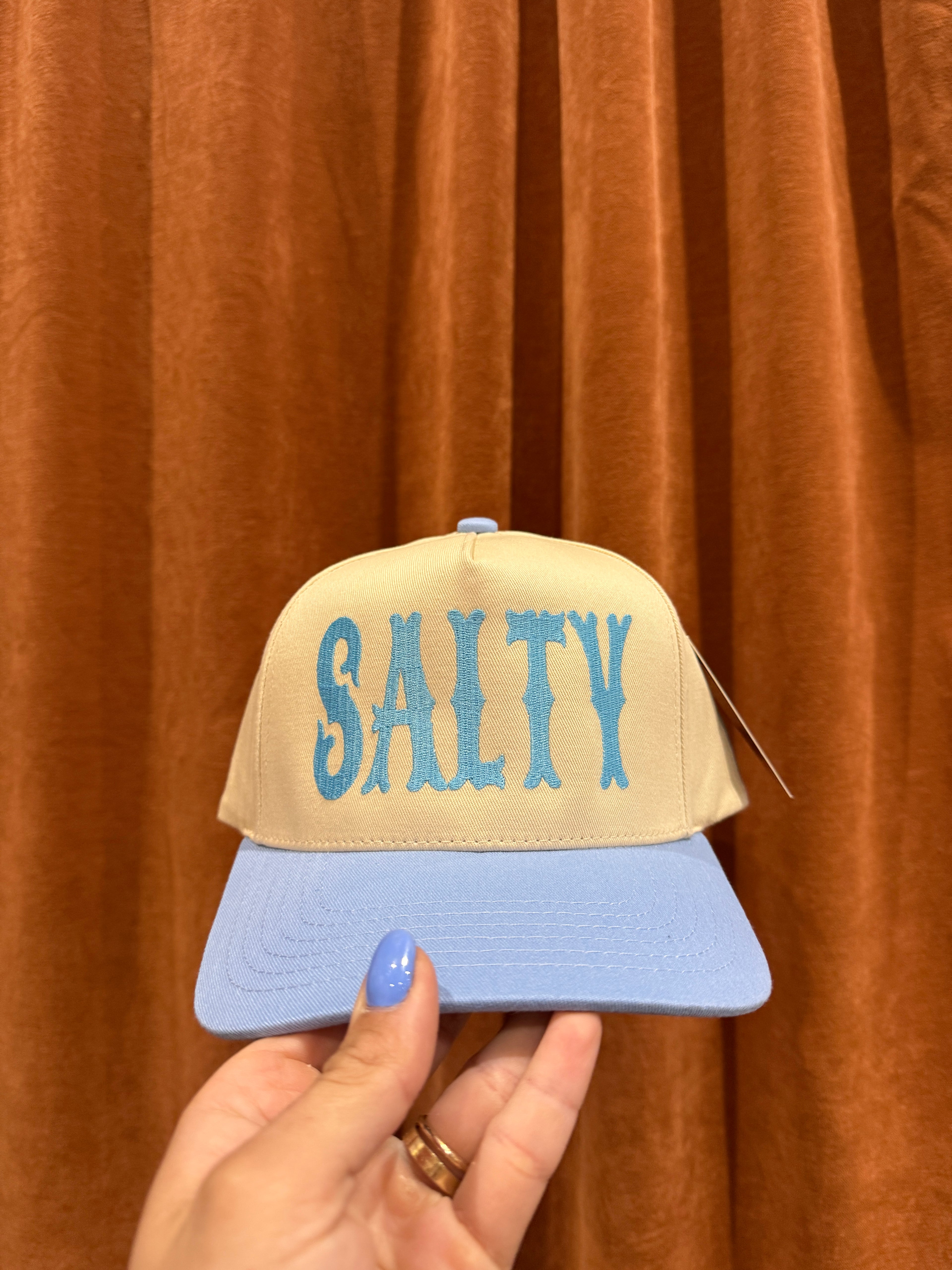 Salty Hat (multiple colors)