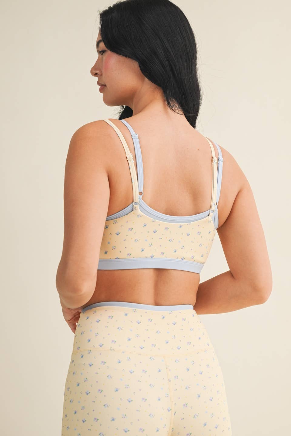 Daisy Daydream Bra - Pink