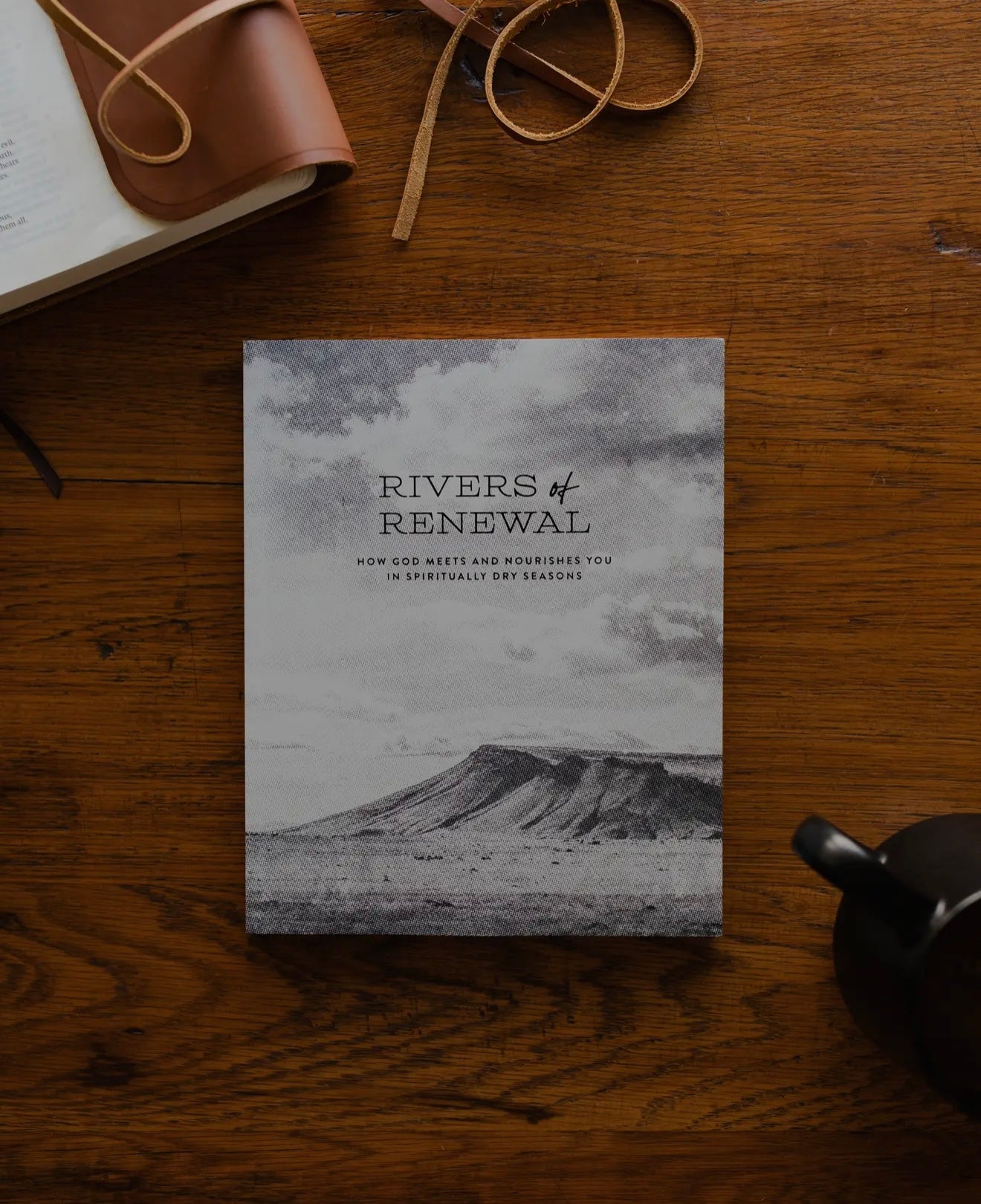 Daily Grace Co: Rivers of Renewal - Mens