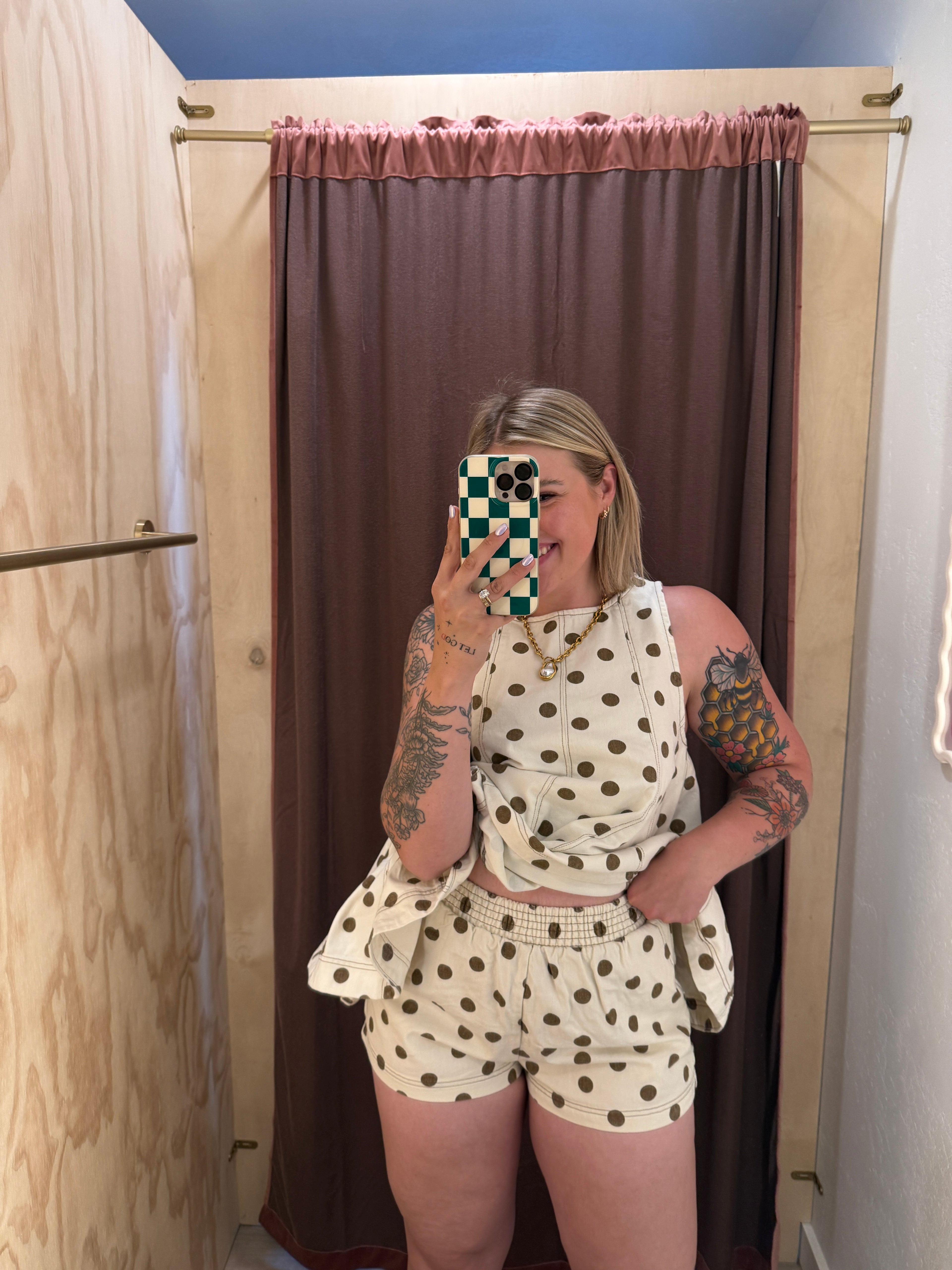 Honey and Cocoa Set (Multiple Colors)