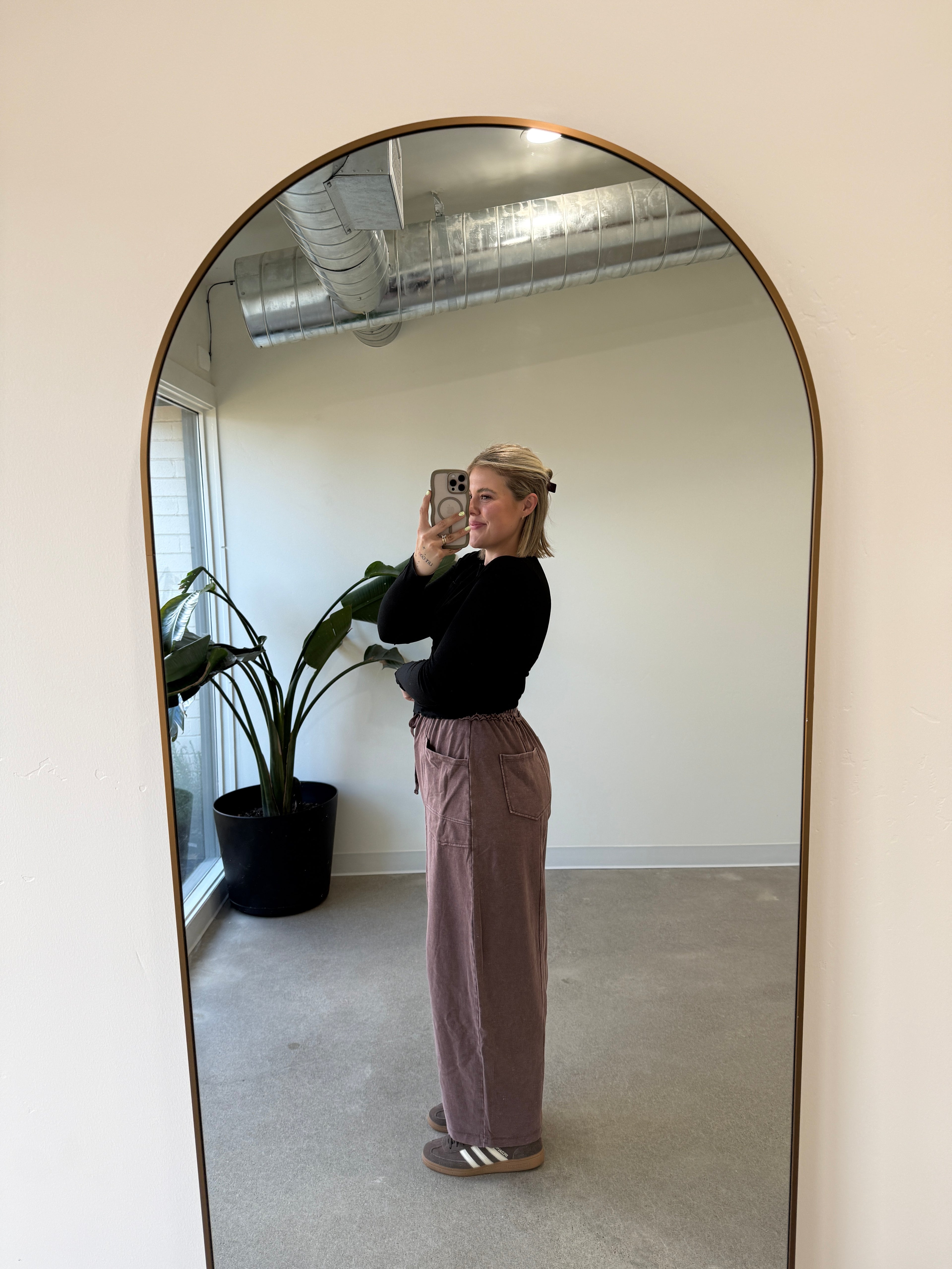 Easy Days Barrel Pants (Multiple Colors)