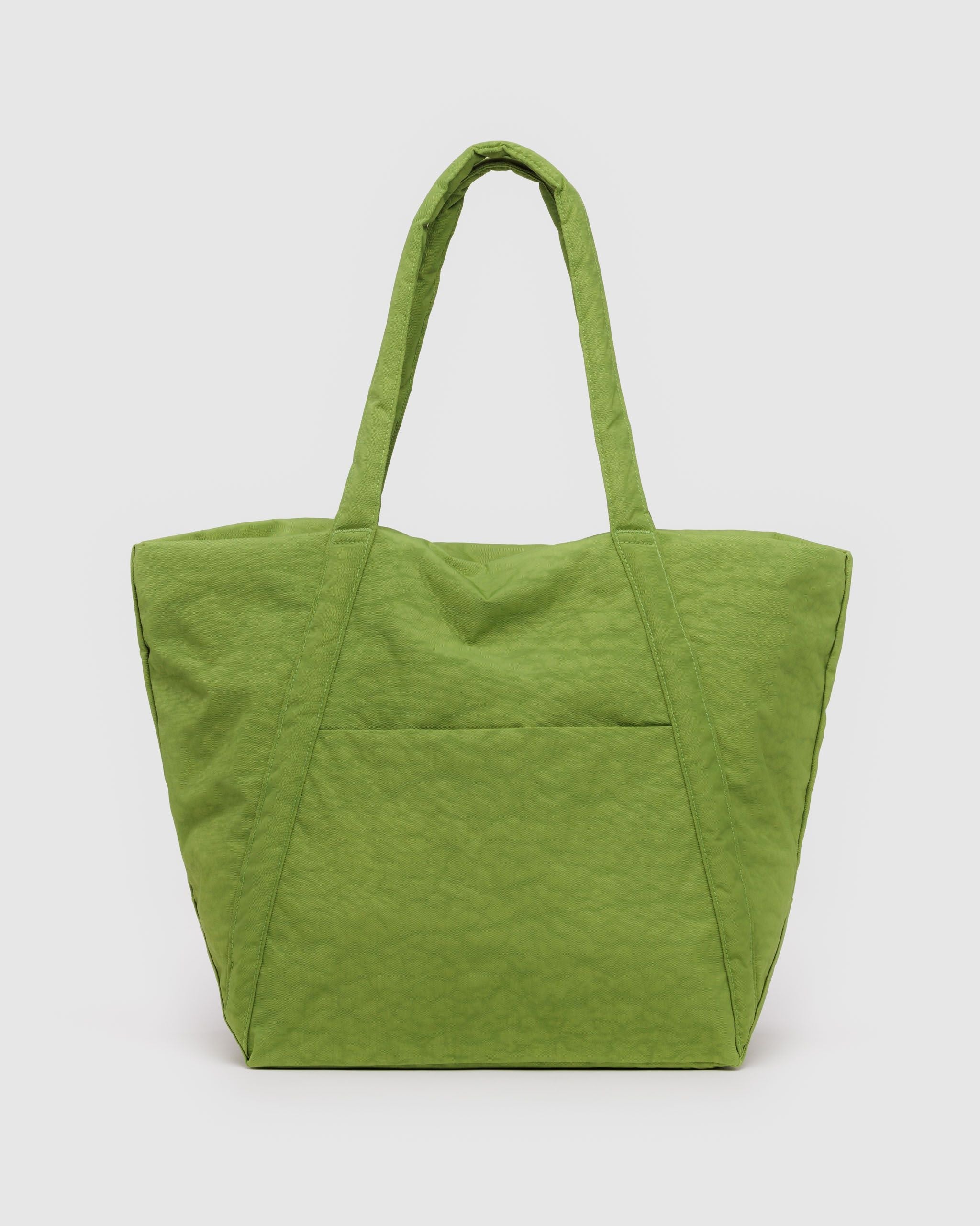 Baggu Cloud Bag - Green Juice